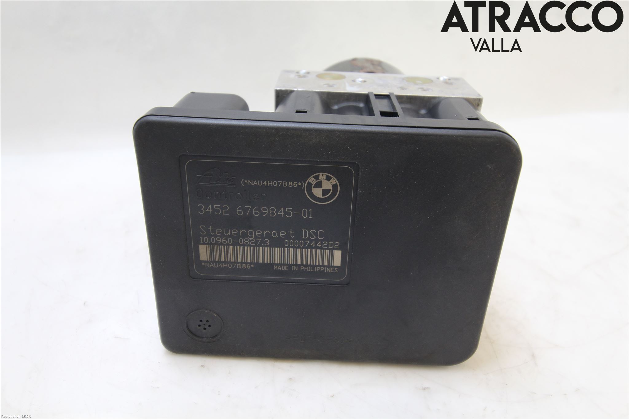 BMW 1 E87/81 5D/3D 03-11 Abs Hydraulaggregat