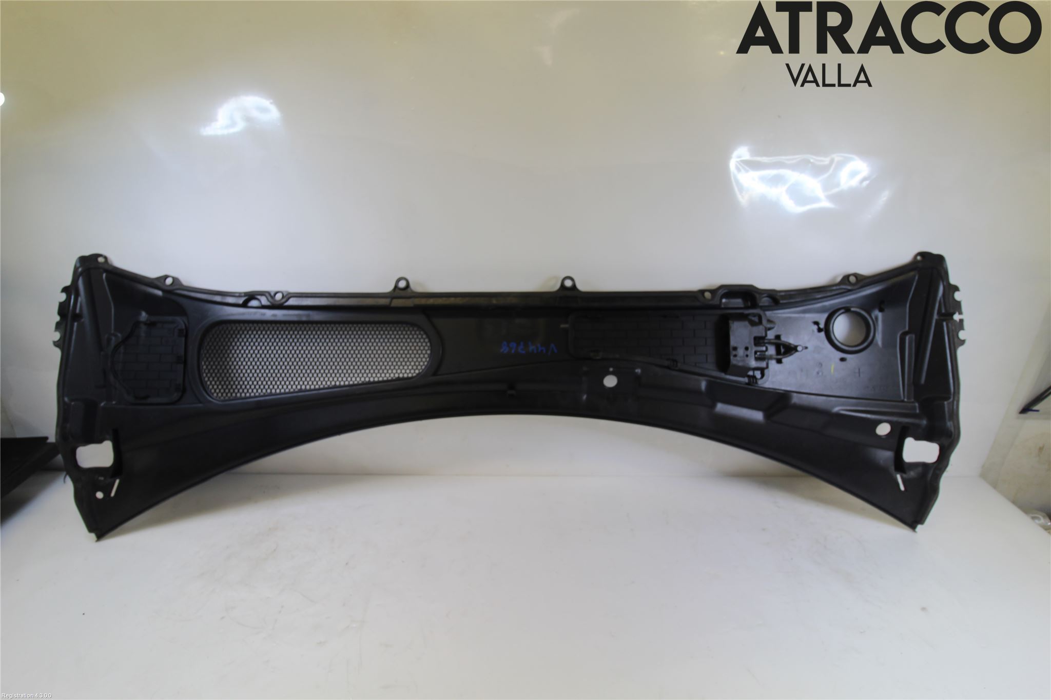 Volvo V60 19- Torpedplåt-Torpedplast