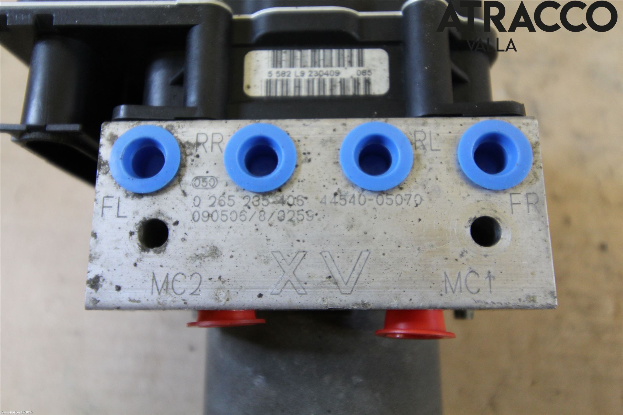 Toyota AVENSIS 09-15 Abs Hydraulaggregat