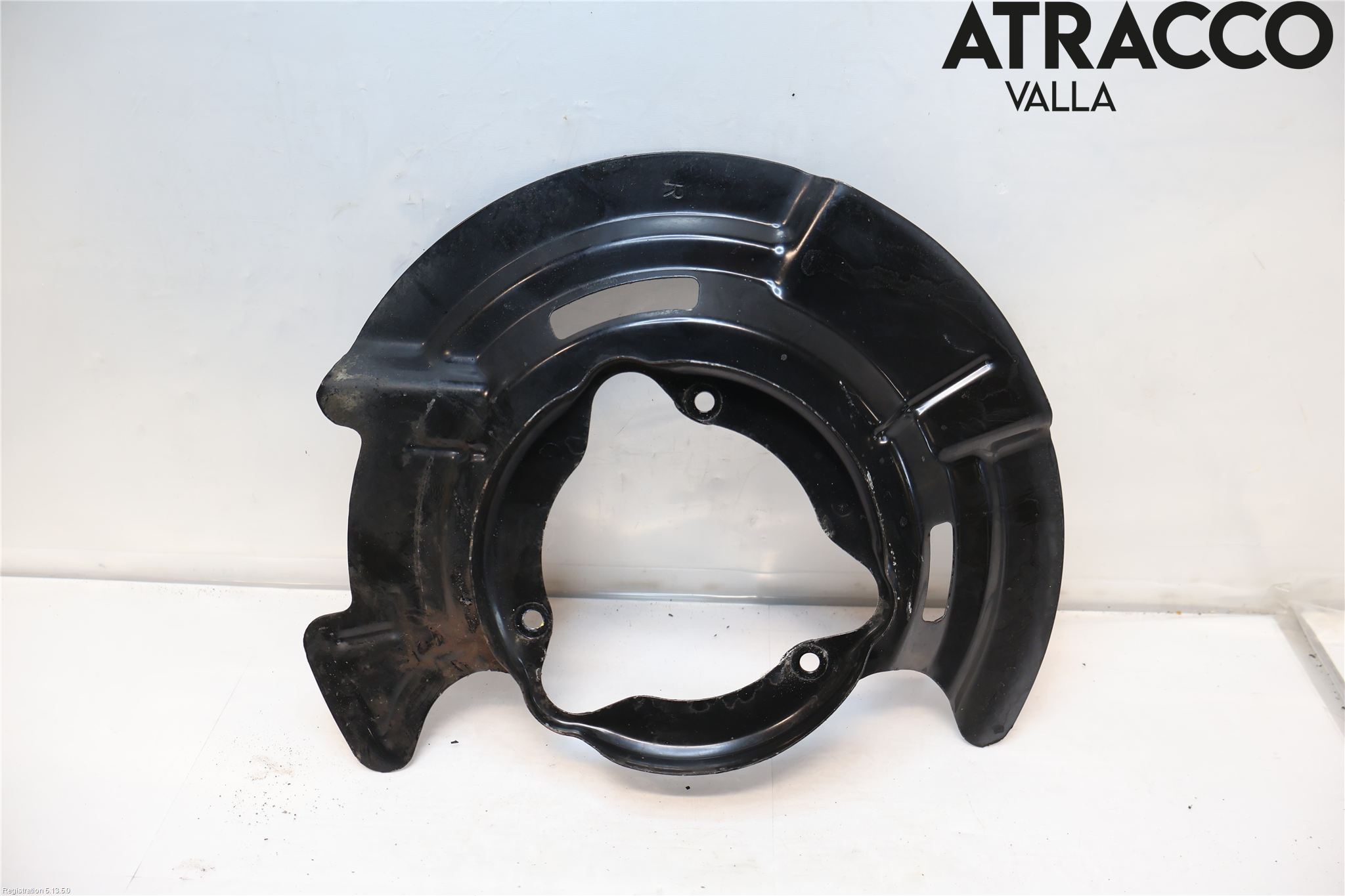 Kia NIRO (DE) 17-22 Bromssköld Fram