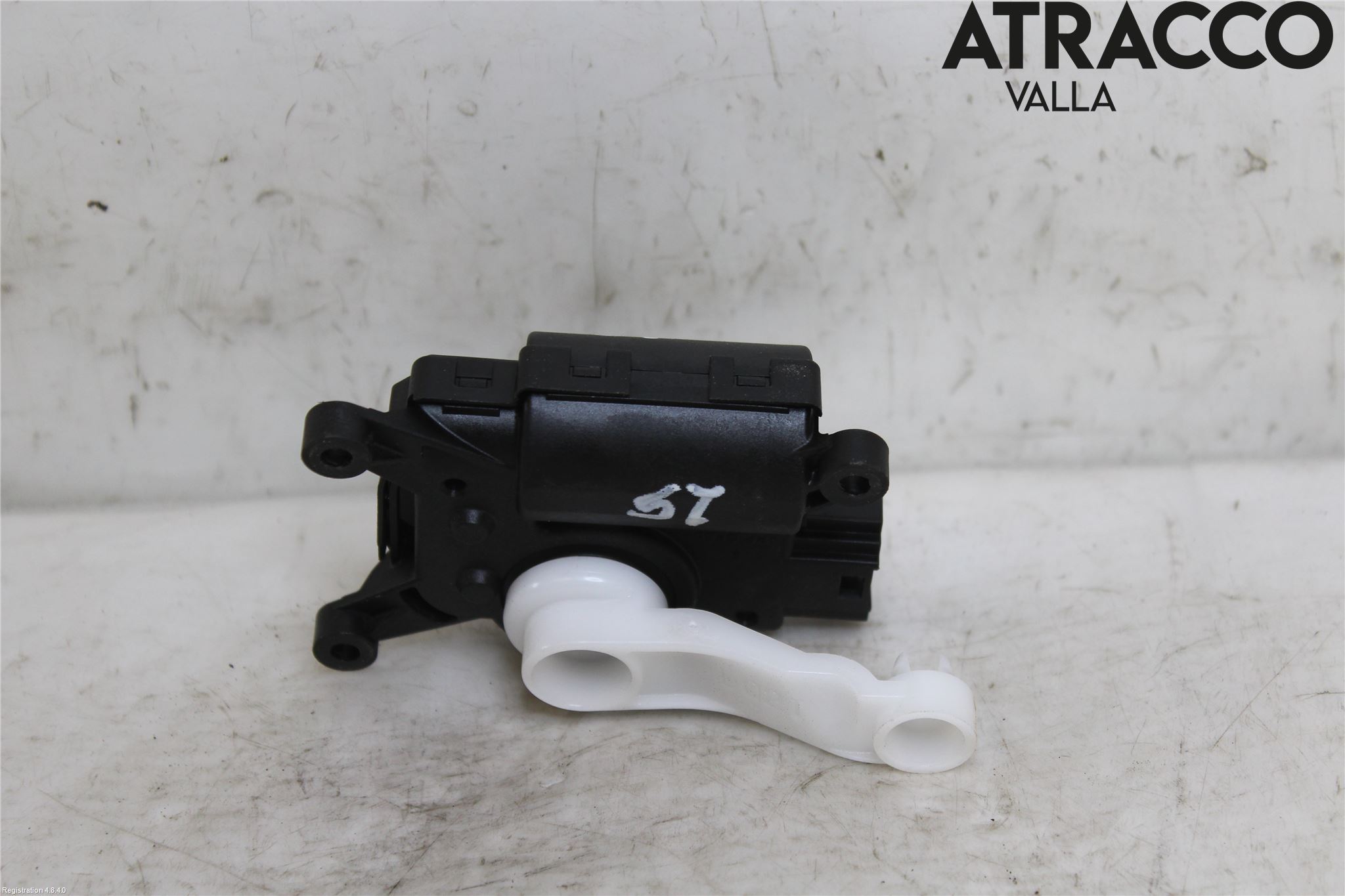 Volkswagen VW TRANSP/CARAVELLE (T6) 16-22 Ac Reglermotor
