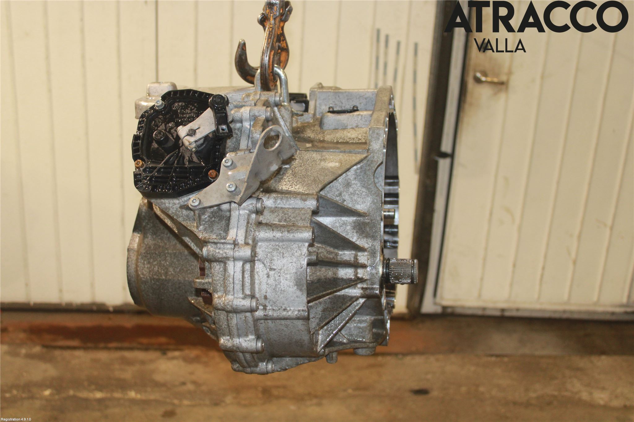 Audi A3/S3 8V 13-20 Växellåda Automat