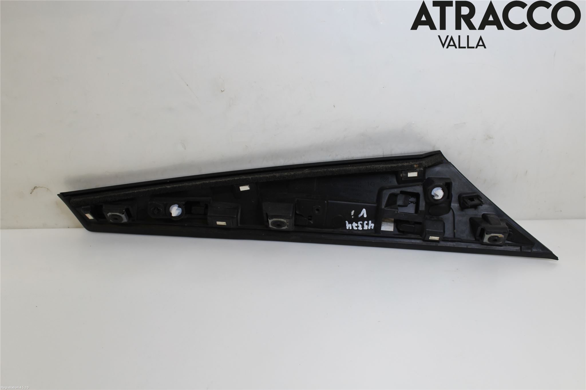 Peugeot 2008/E-2008 20- List Bak-Baklucka