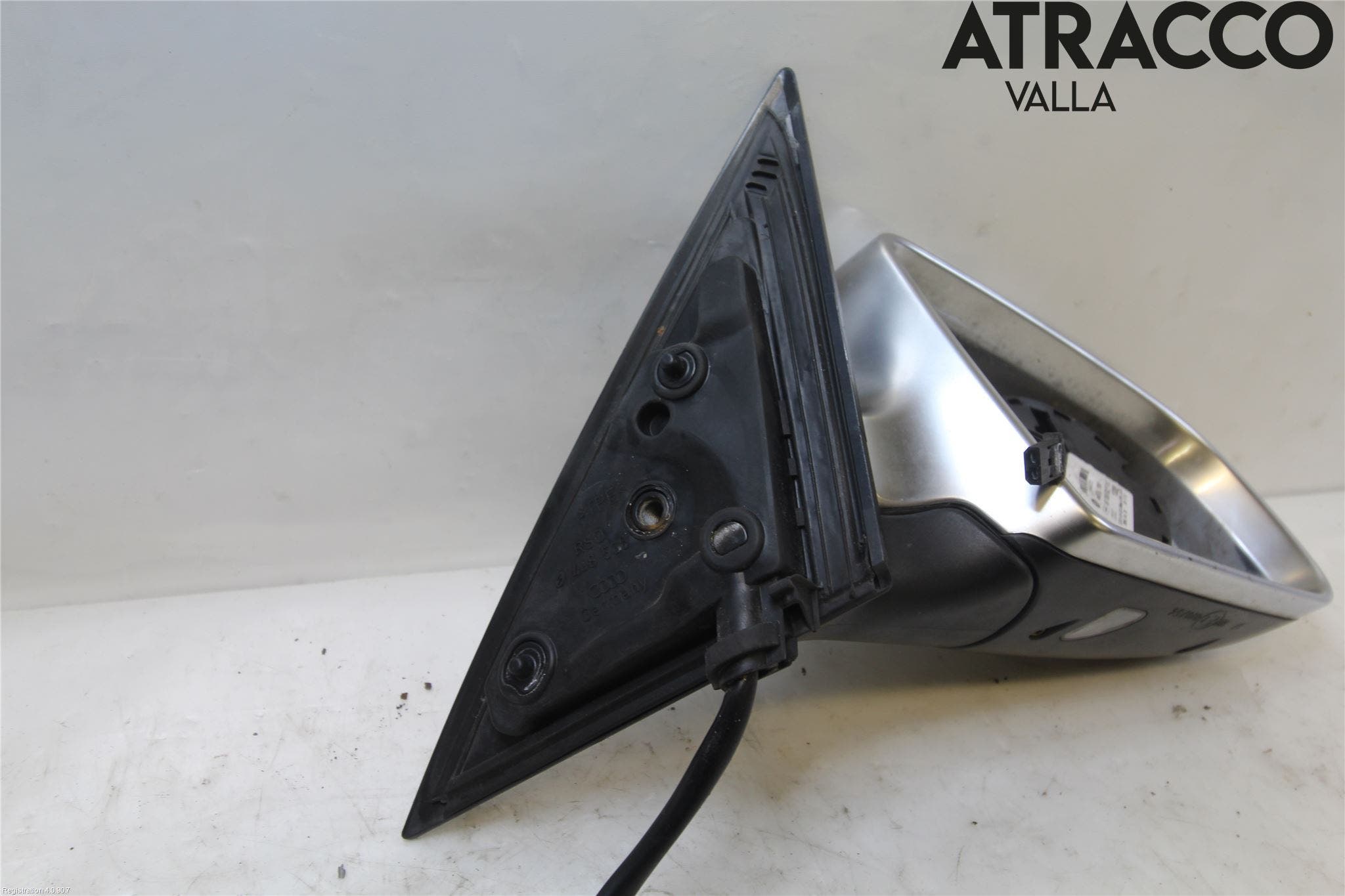 Audi A6/S6 05-11 Spegel Yttre El Hö