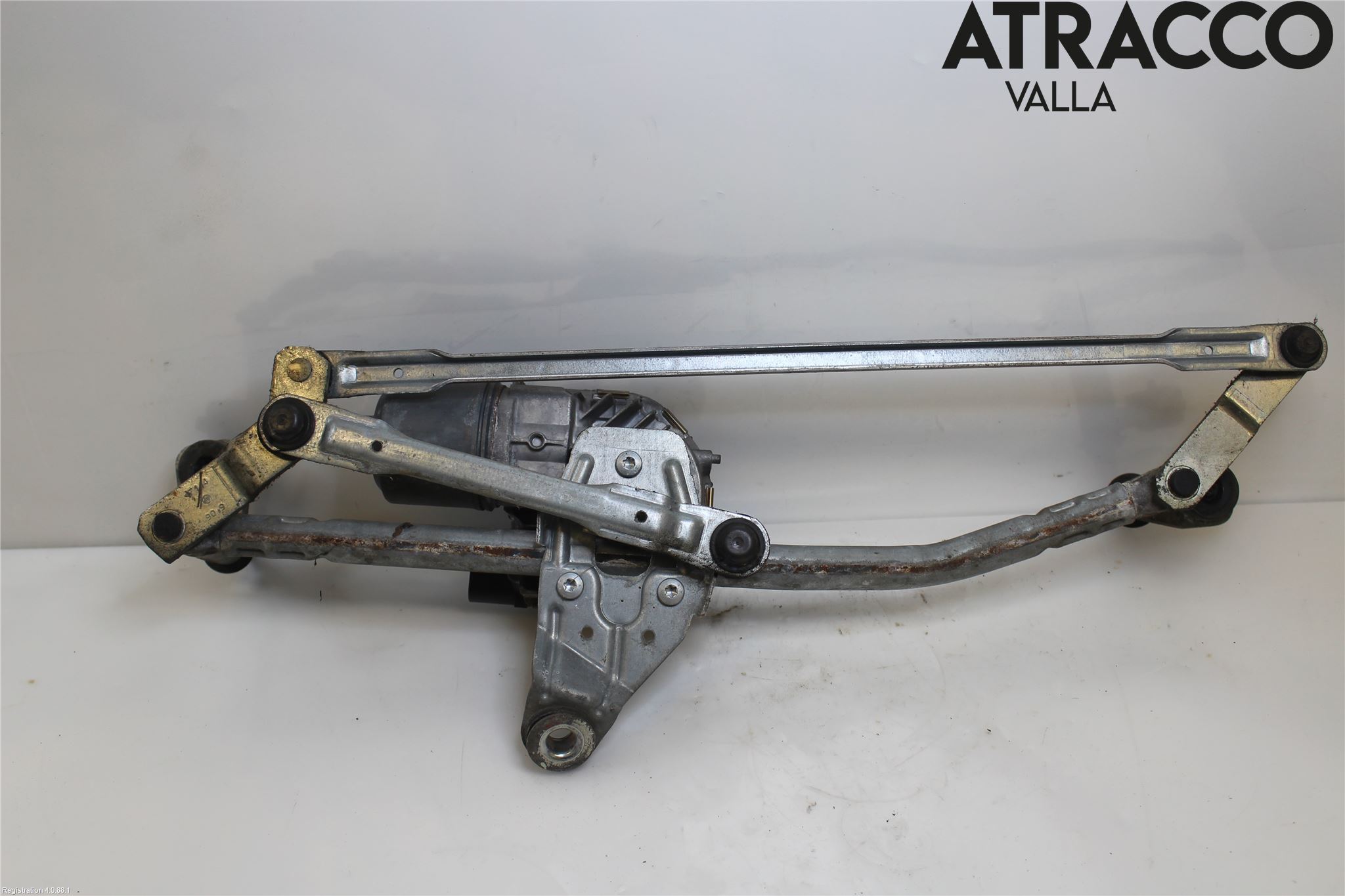 Skoda YETI Torkarmekanism Vindruta