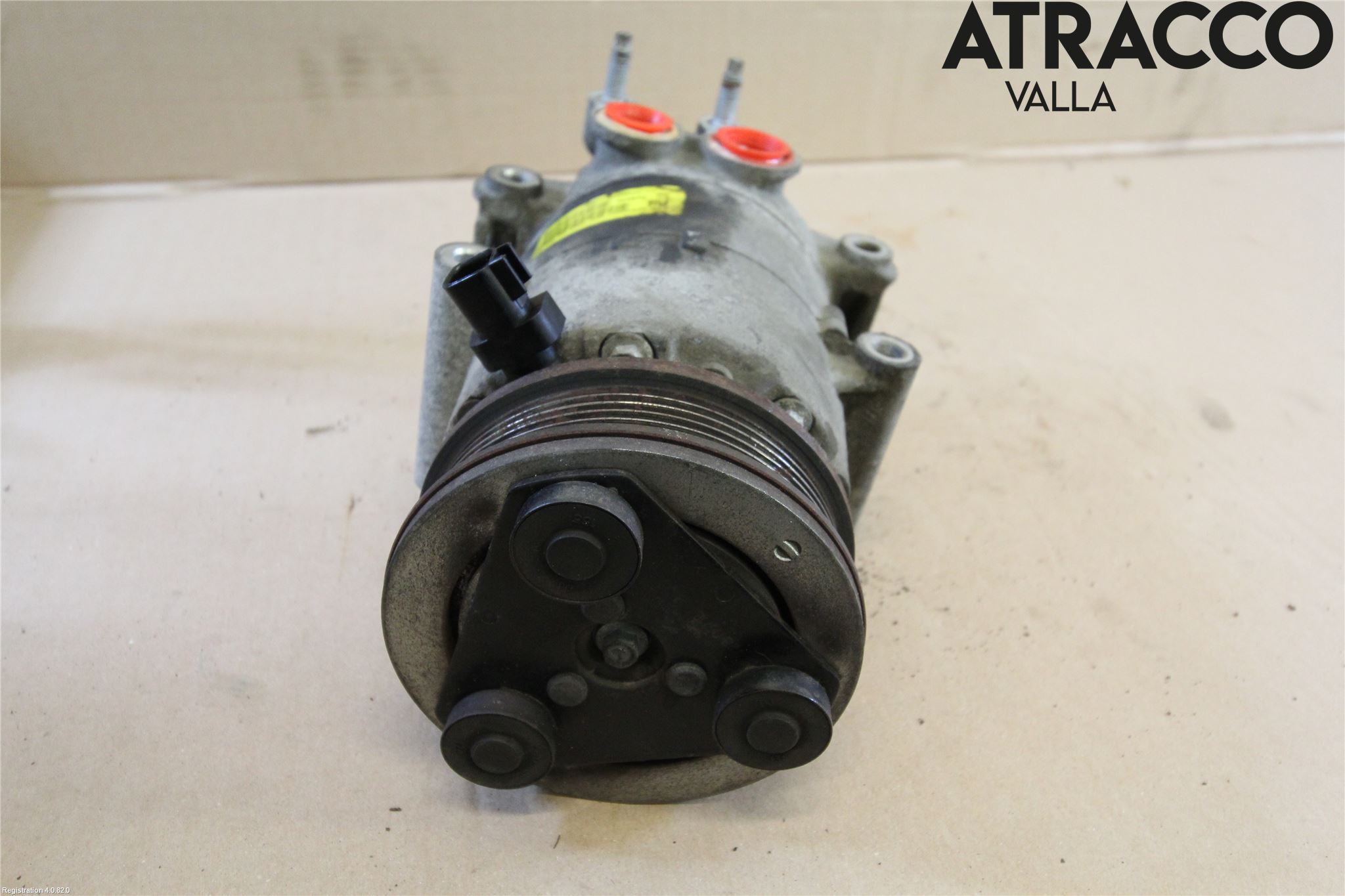 Ford FIESTA 09-12 Ac Kompressor