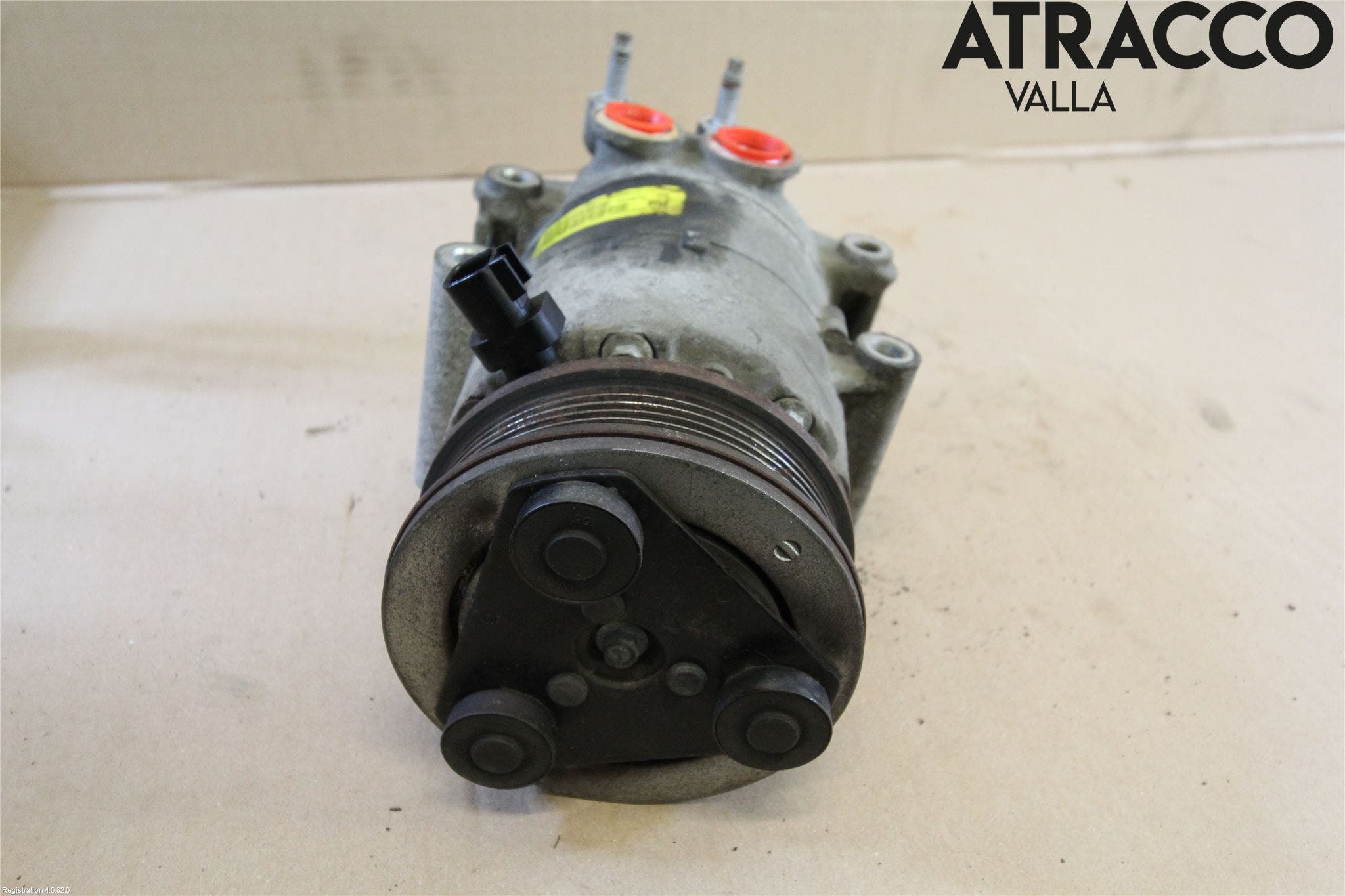 Ford FIESTA 09-12 Ac Kompressor