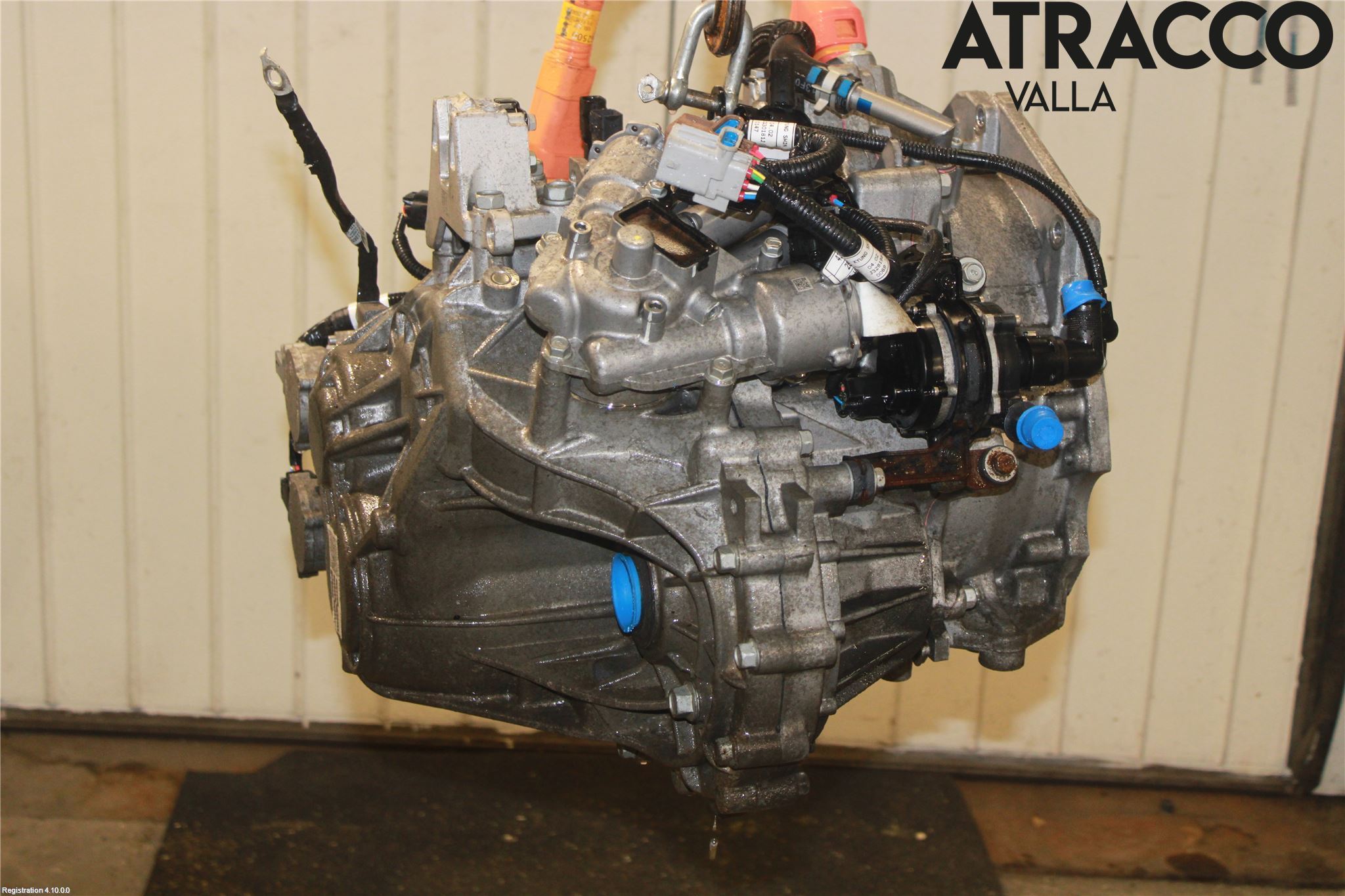 Kia NIRO (DE) 17-22 Växellåda Automat
