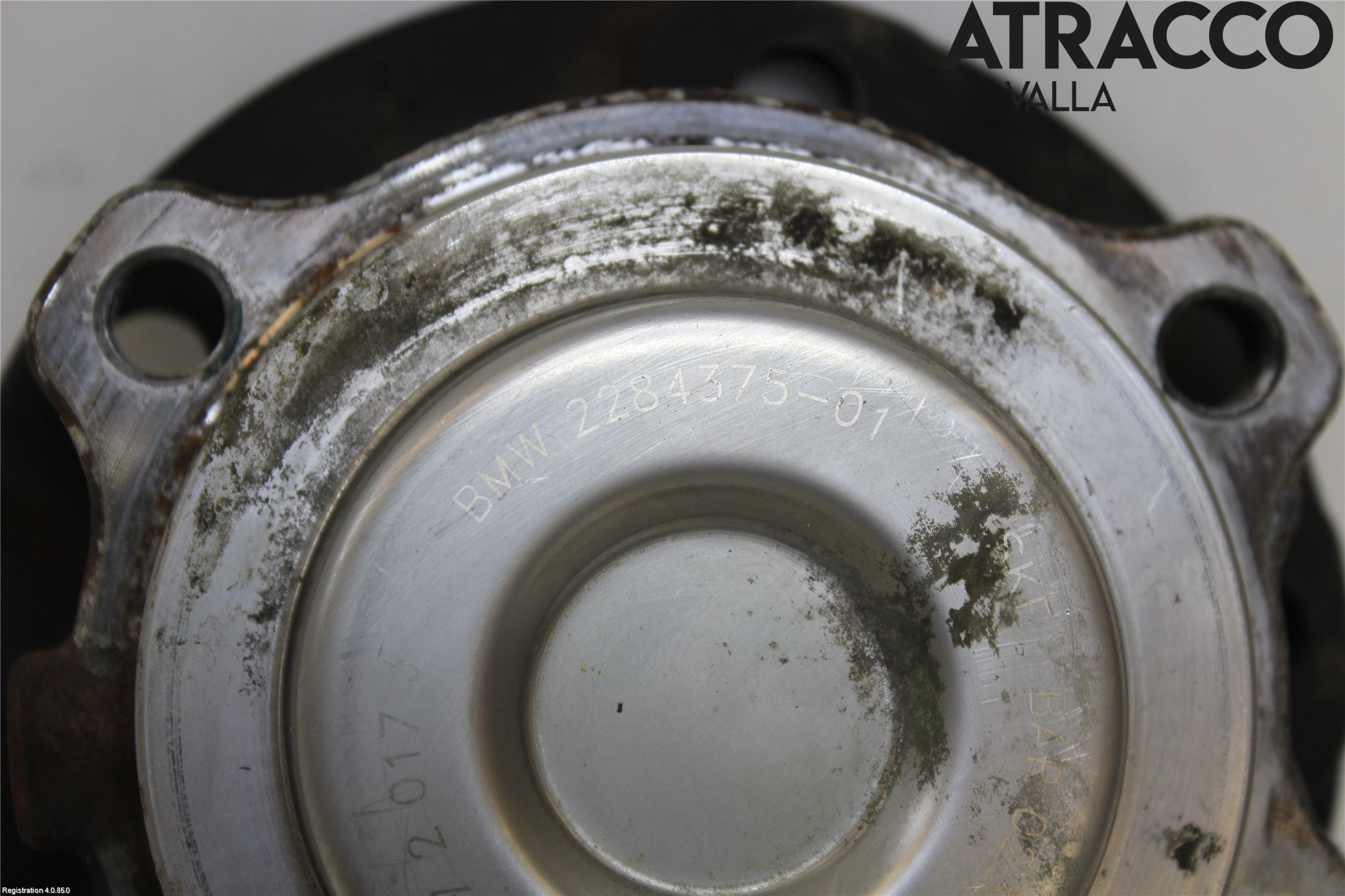 BMW 5 F10/F11/F18 09-17 Nav Fram