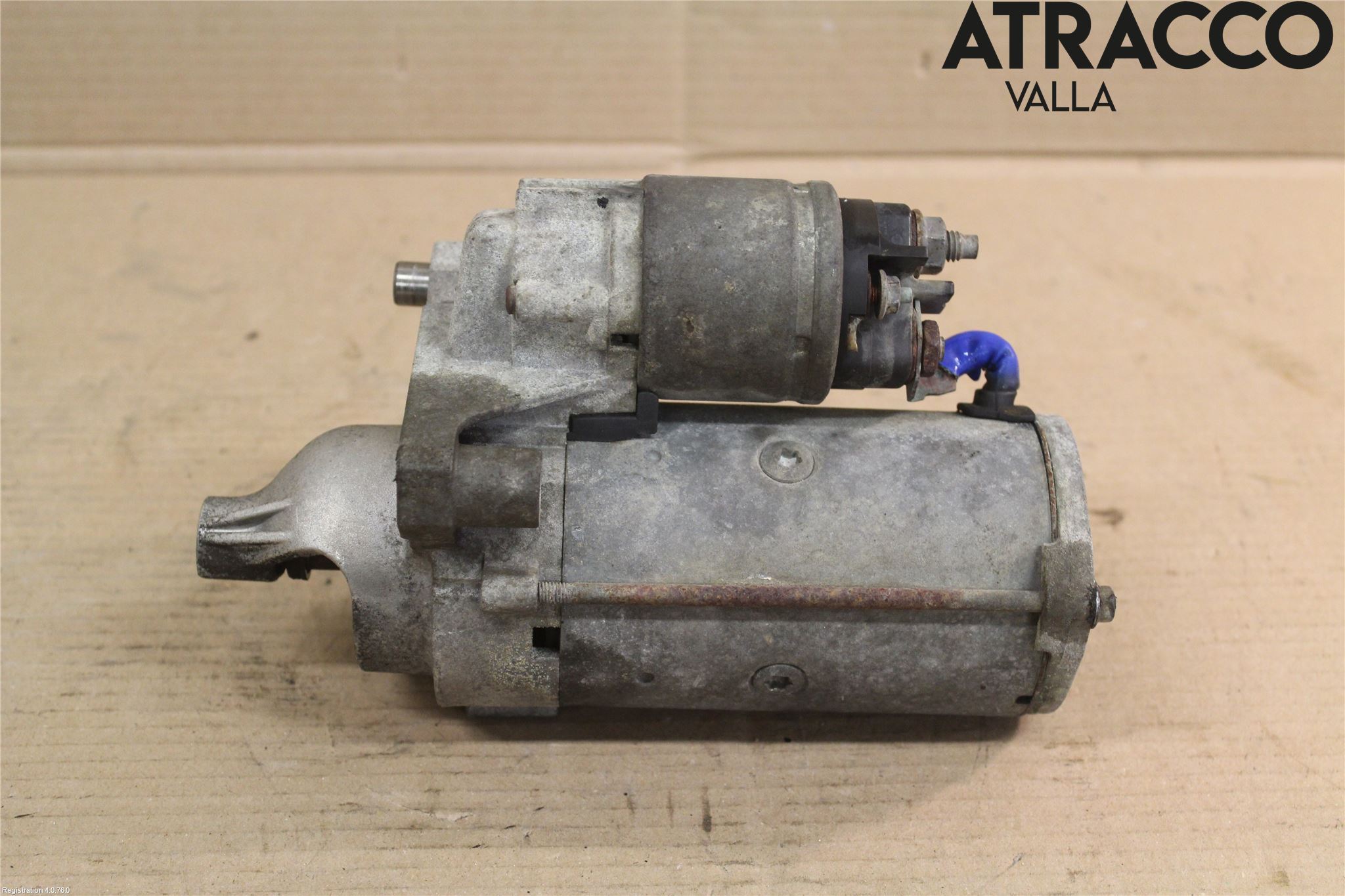 Peugeot PARTNER 08-15 Startmotor Diesel