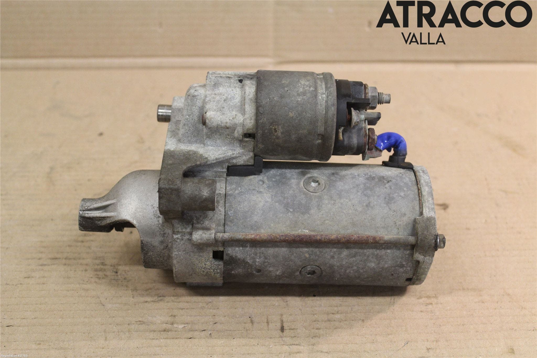 Peugeot PARTNER 08-15 Startmotor Diesel