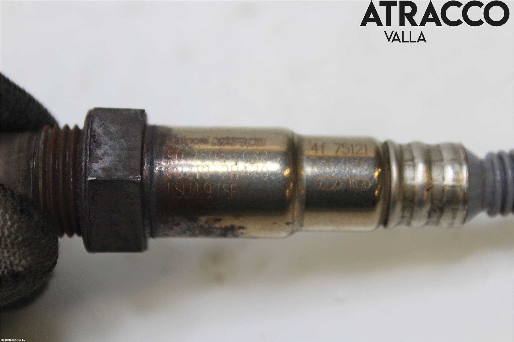 Hyundai TUCSON 05- Injlambdasond