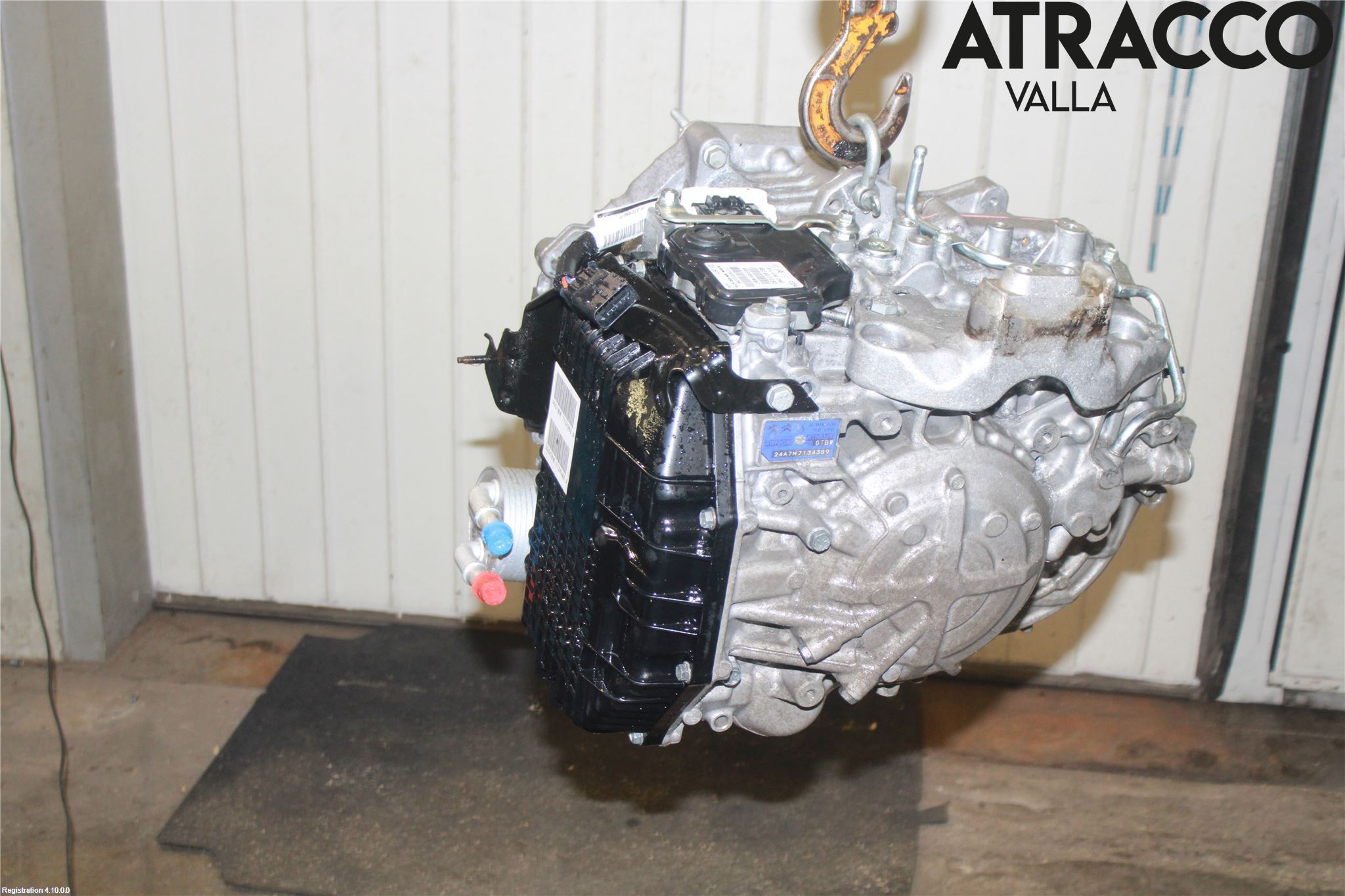 Peugeot 308/E-308 21- Växellåda Automat