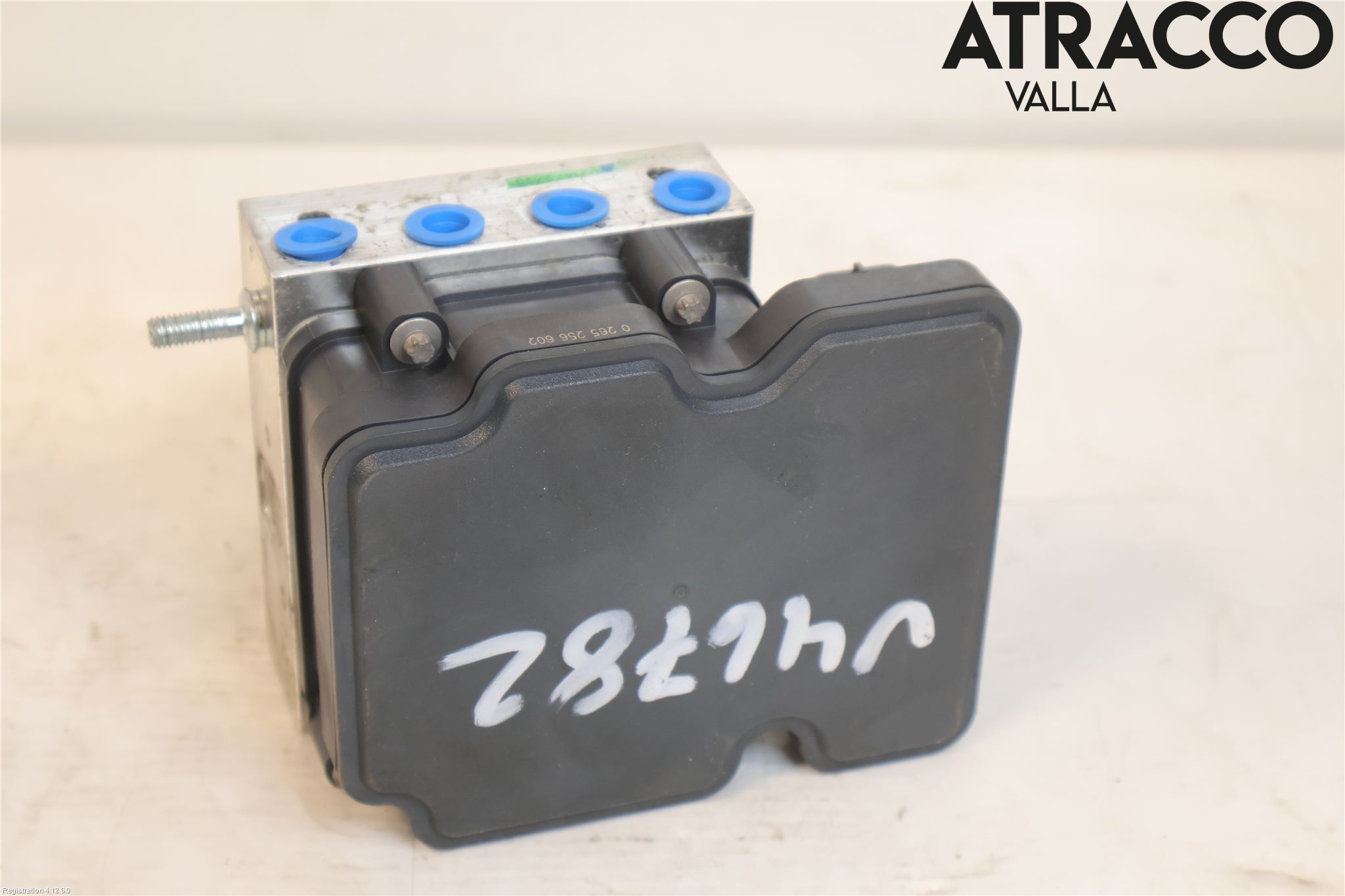 Nissan QASHQAI 14-17 Abs Hydraulaggregat