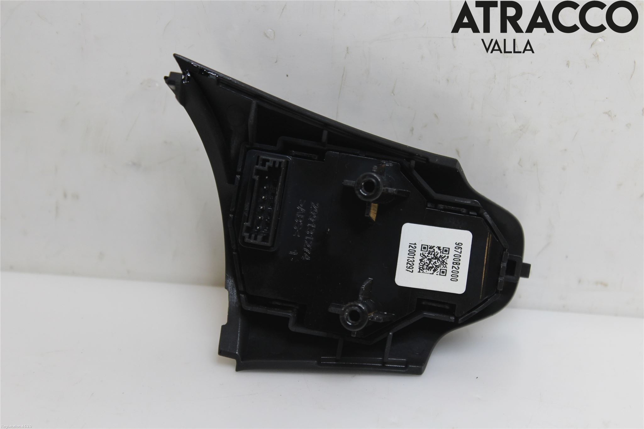 Kia SOUL 09- Spak-Rattreglage Radio