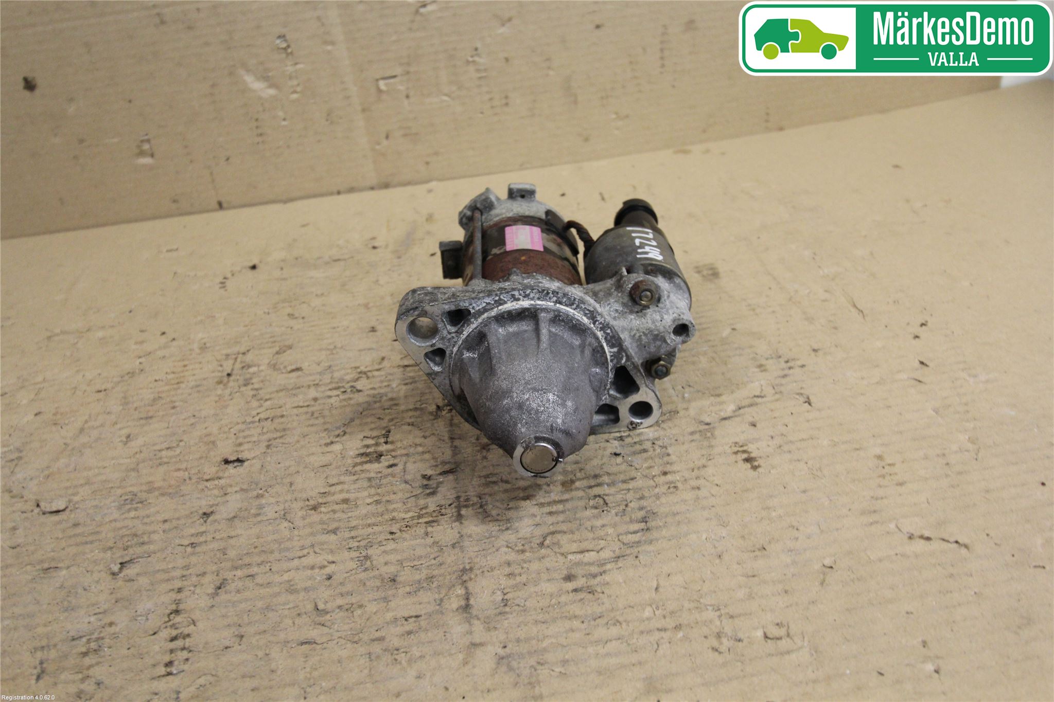 Honda CR-V 02-06 Startmotor