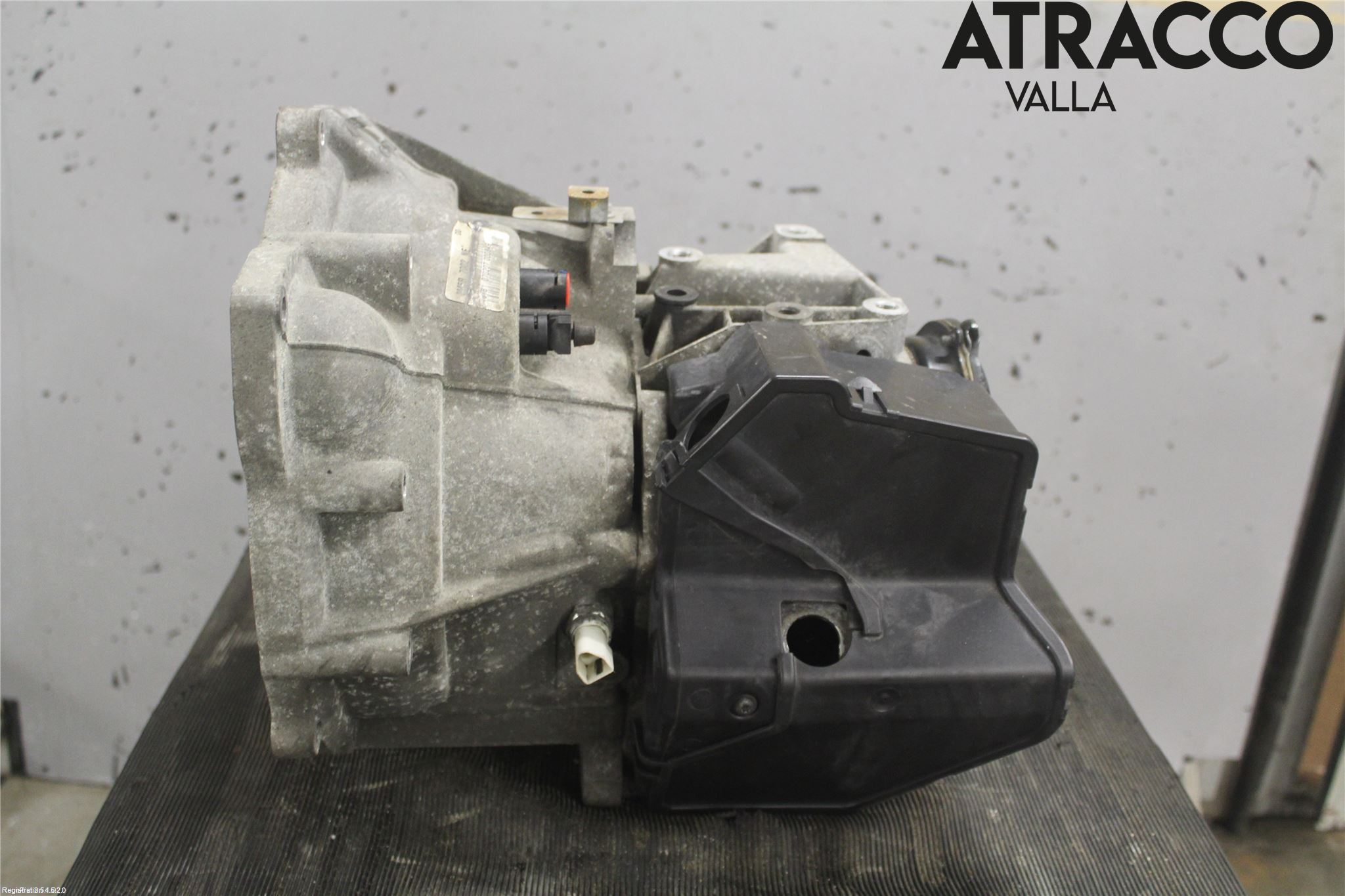 Volvo C30 07-10 Växellåda Man 5 Vxl