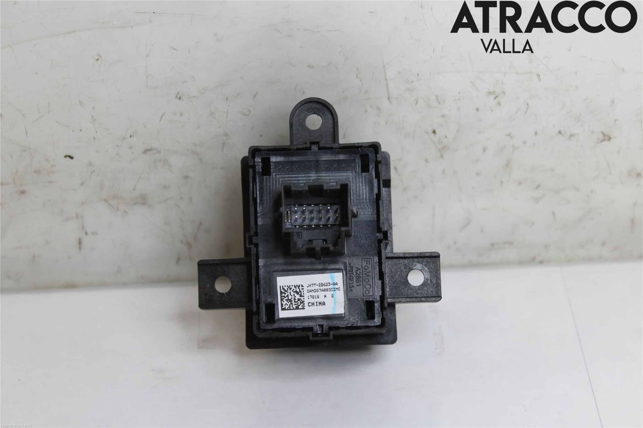 Ford FOCUS 15-18 Strömställare Parkeringsbroms