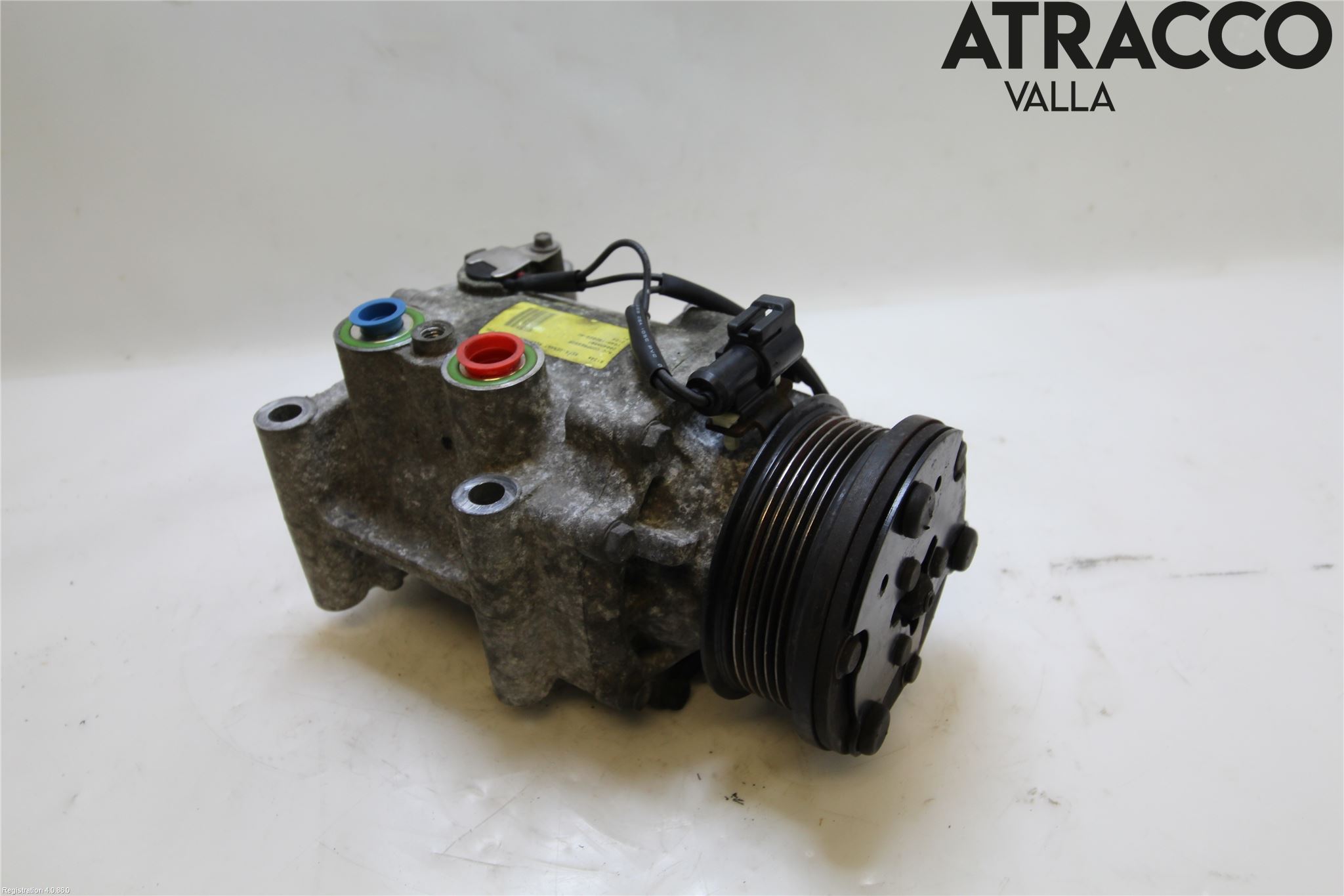 Ford FOCUS     99-04 Ac Kompressor