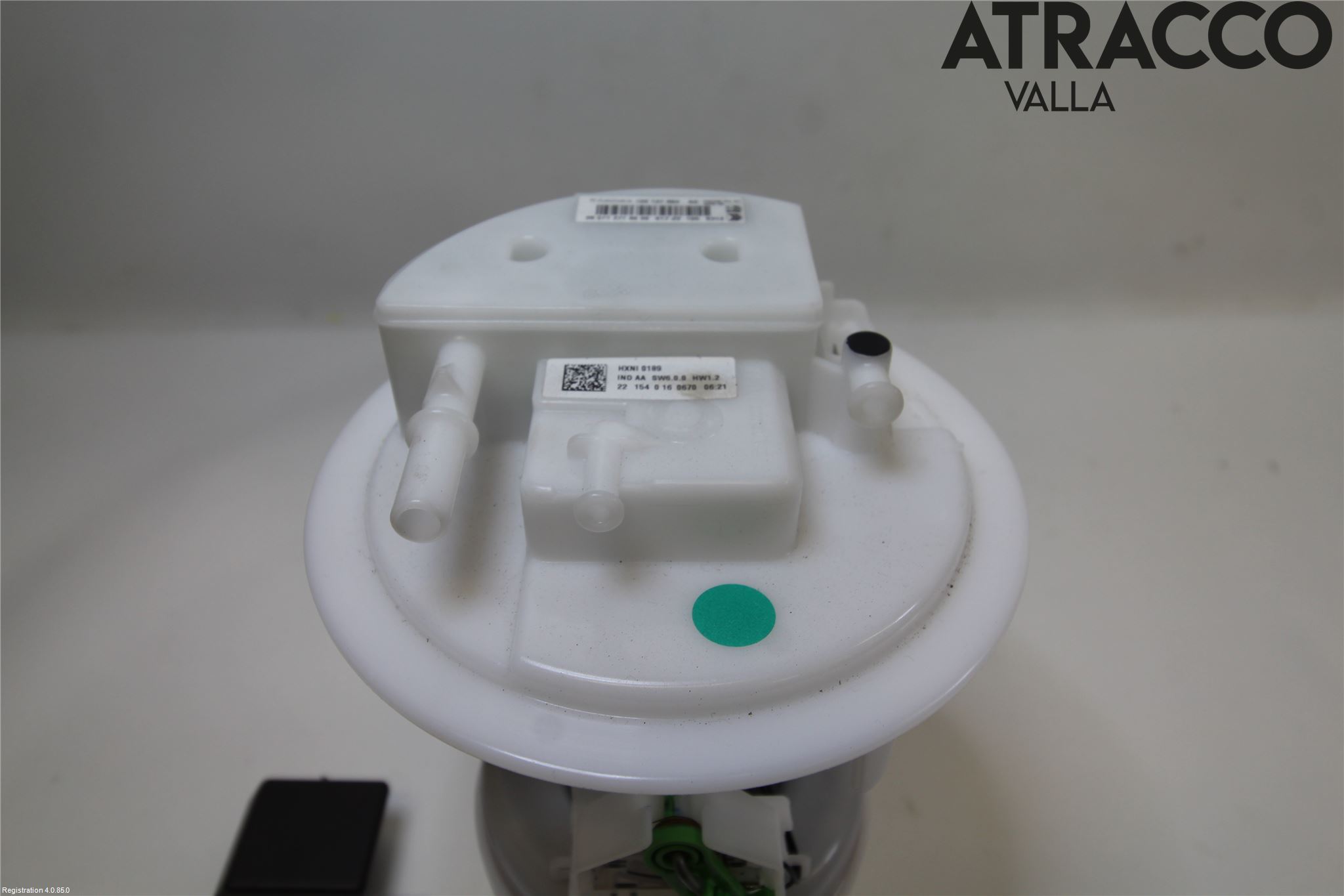 Peugeot 2008/E-2008 20- Bränslepump El