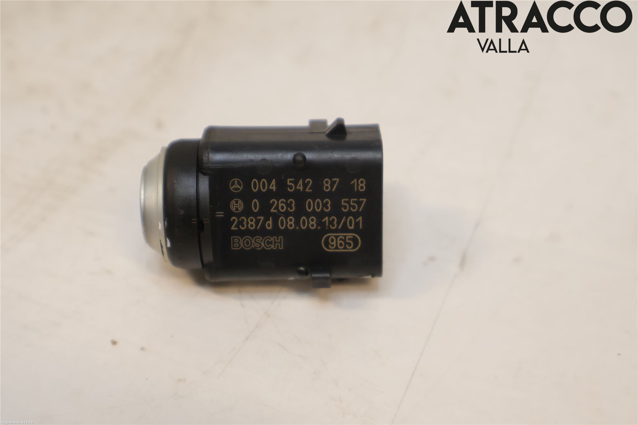 Mercedes-Benz MB R-KLASS (W251) 05-13 Parkeringshjälp Frontsensor