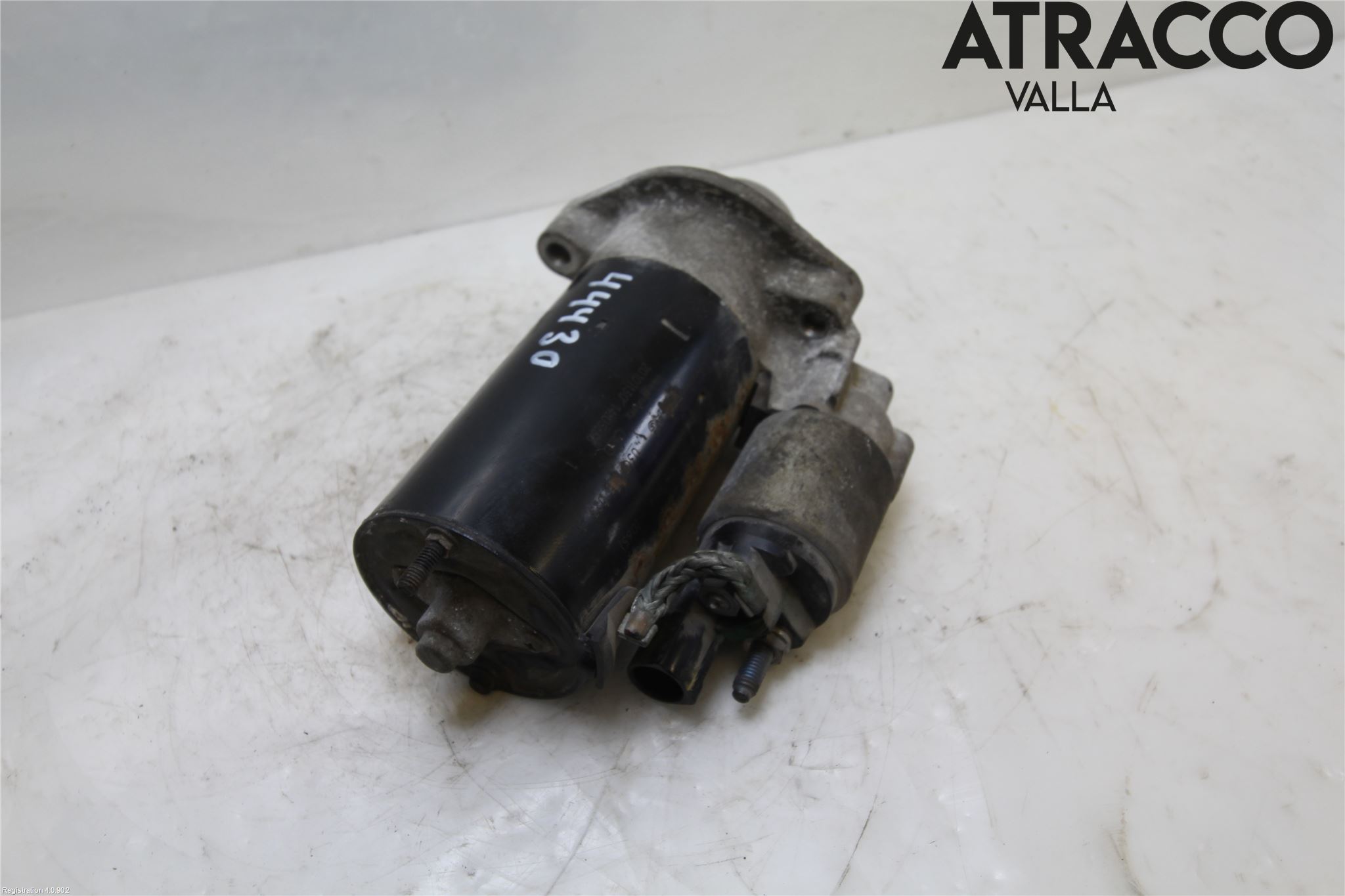Audi A6/S6     05-11 Startmotor Diesel