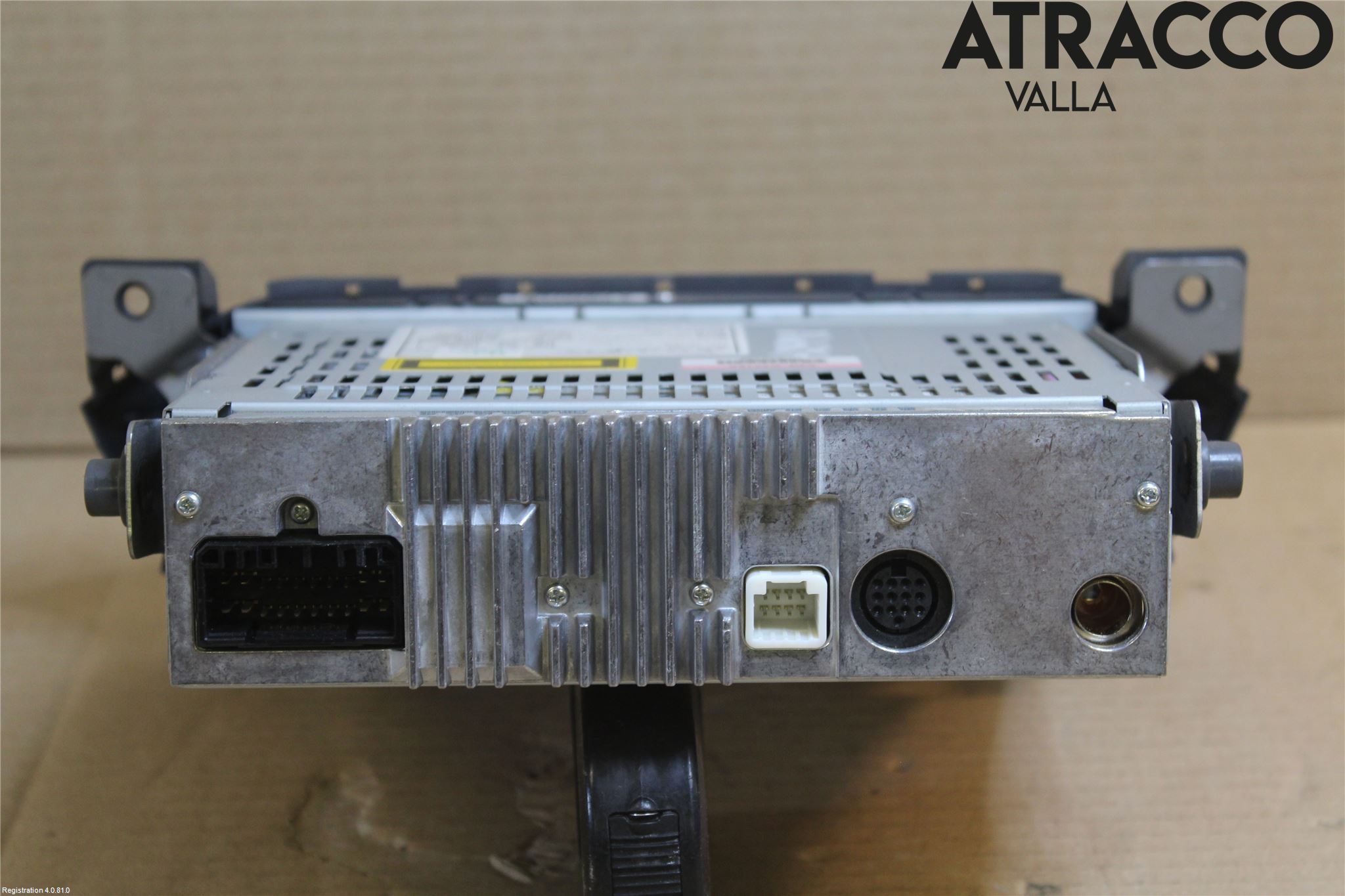 Suzuki ALTO 79-14 Cd Radio - Multimediapanel