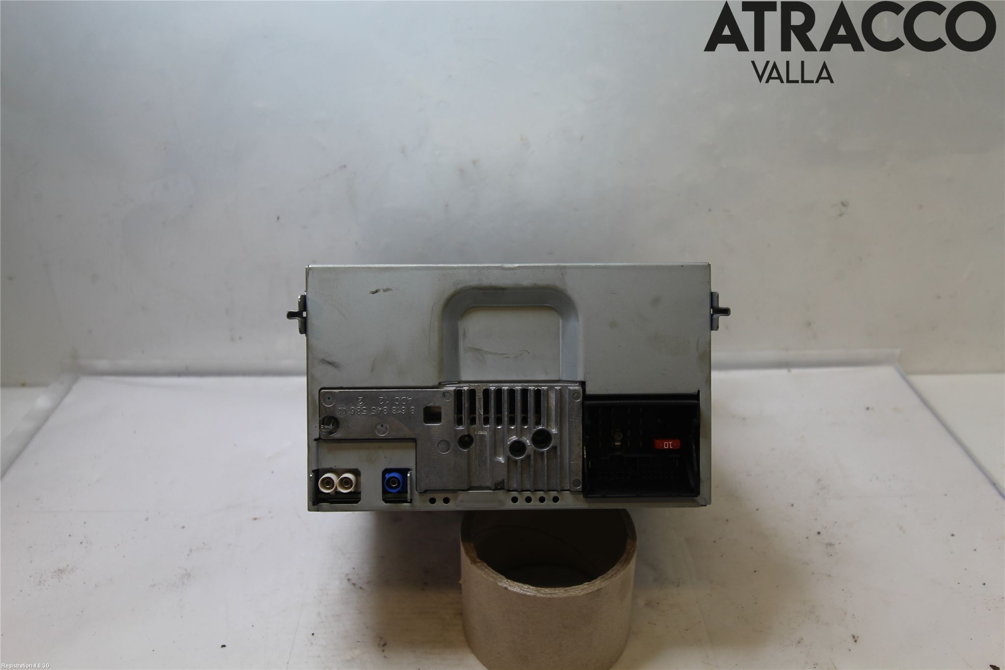 Volkswagen VW POLO 10-17 Cd Radio - Multimediapanel