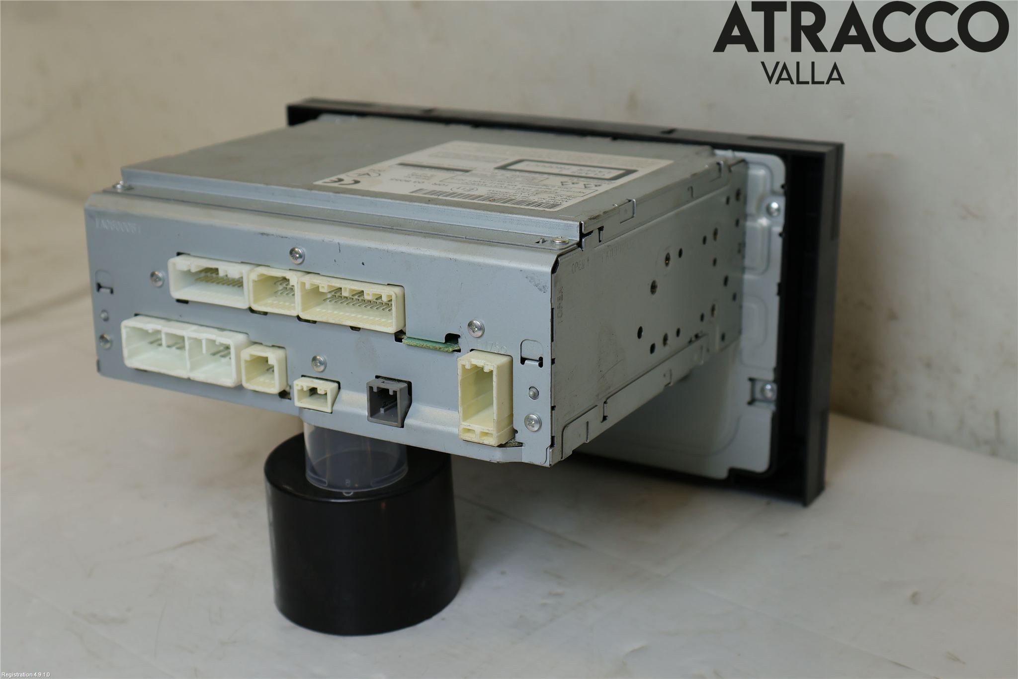 Toyota AURIS 13-19 Cd Radio - Multimediapanel