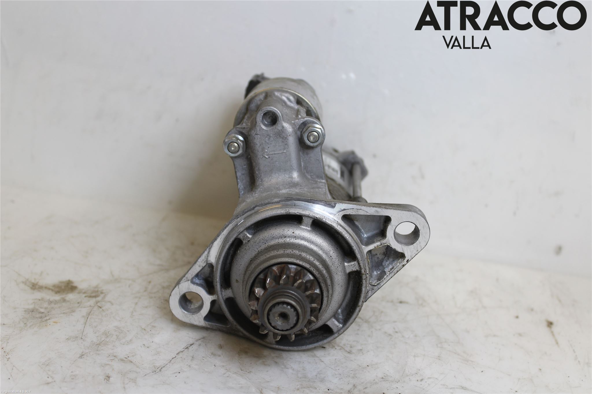 Skoda SUPERB 16-24 Startmotor Diesel