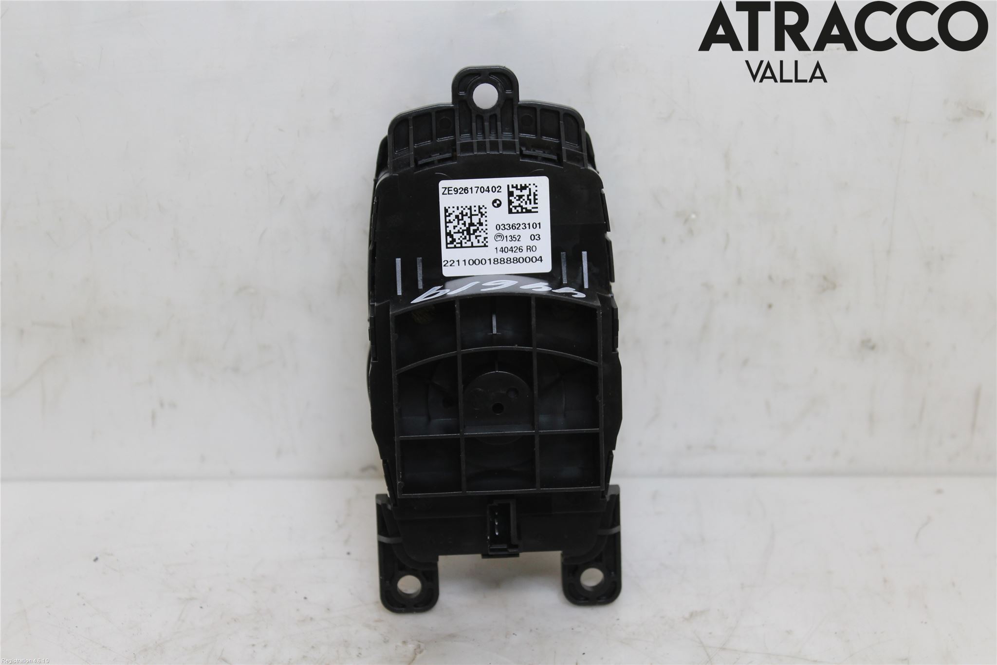 BMW 1 F20/F21 11-19 Strömställare Multifunktion