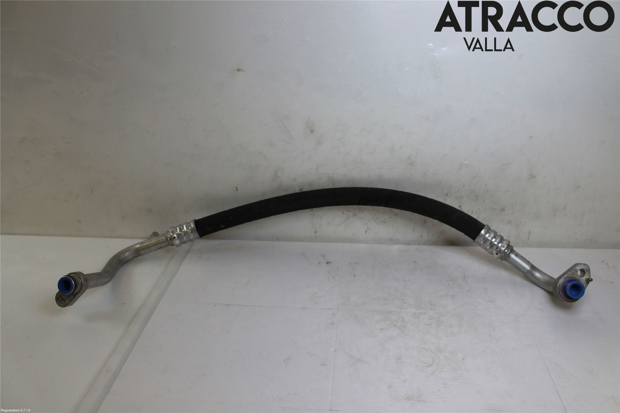 Mercedes-Benz MB GLA-KLASS (X156) 13-20 Ac Slang-Rör