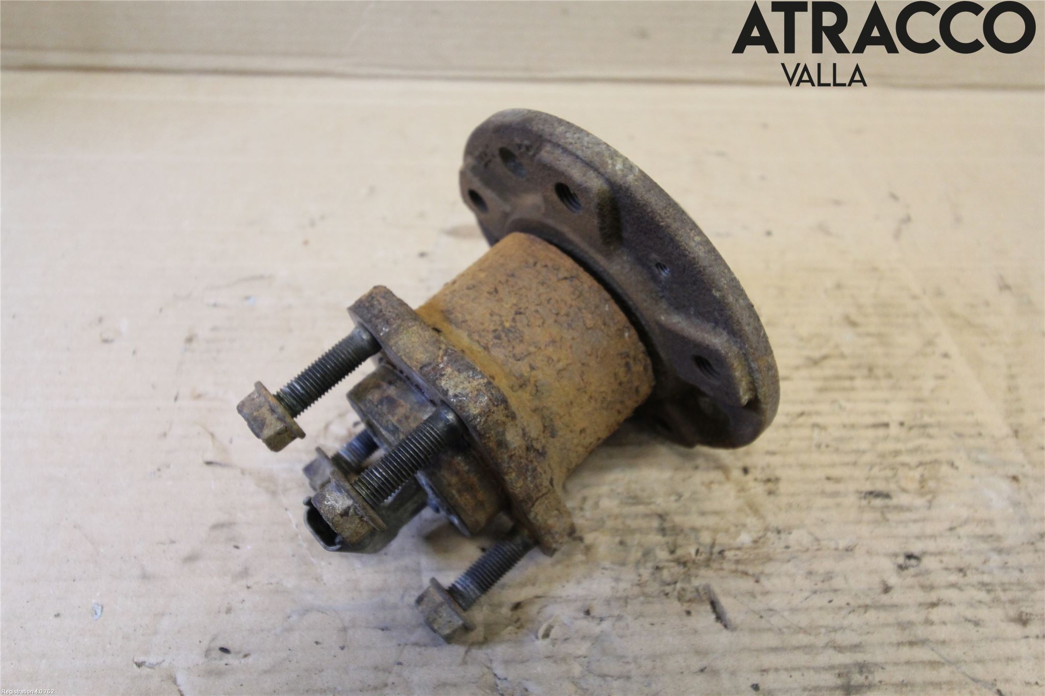 Opel MERIVA B 10-17 Nav Bak