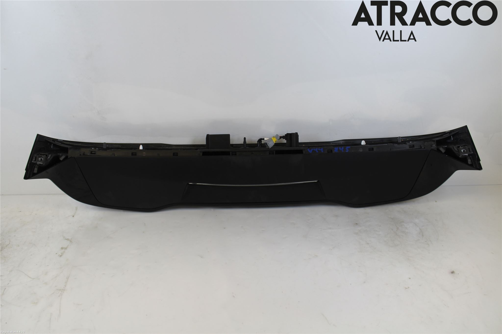 Peugeot 208/E-208 20- Spoiler Baklucka