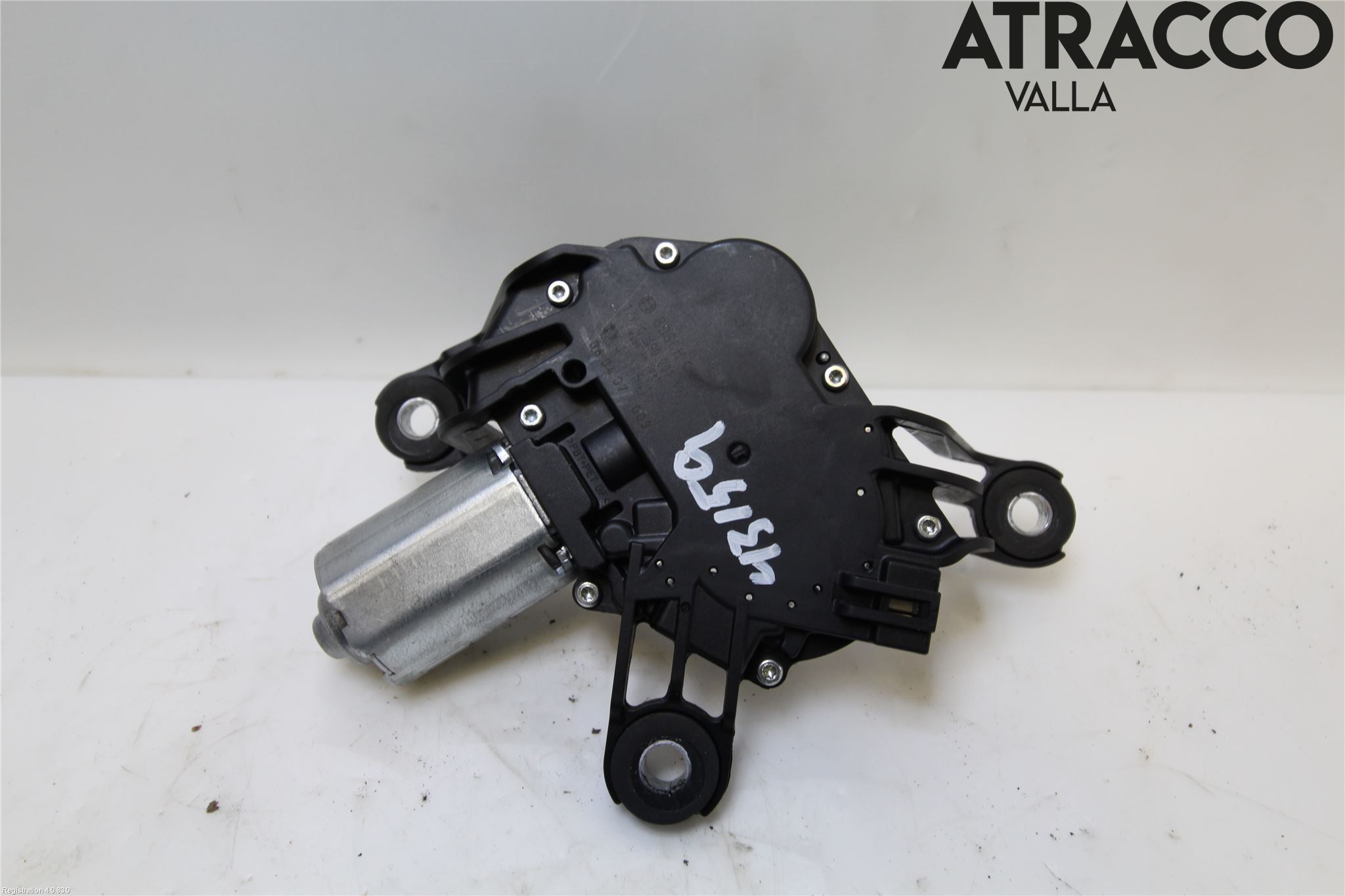 Opel VECTRA C 06-08 Torkarmotor Baklucka