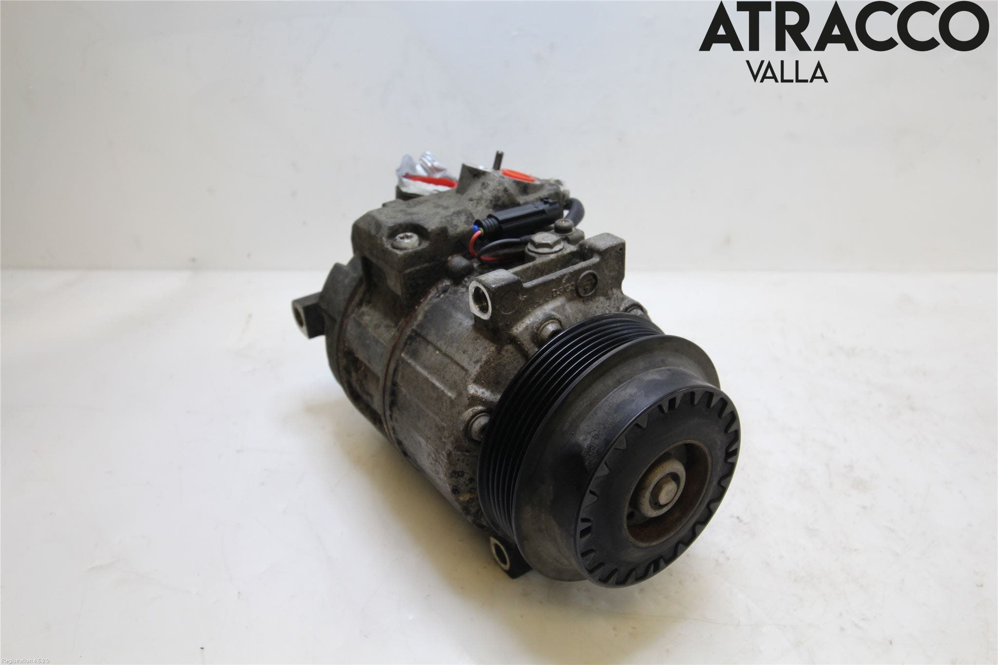 Mercedes-Benz MB SPRINTER (W906) 06-18 Ac Kompressor