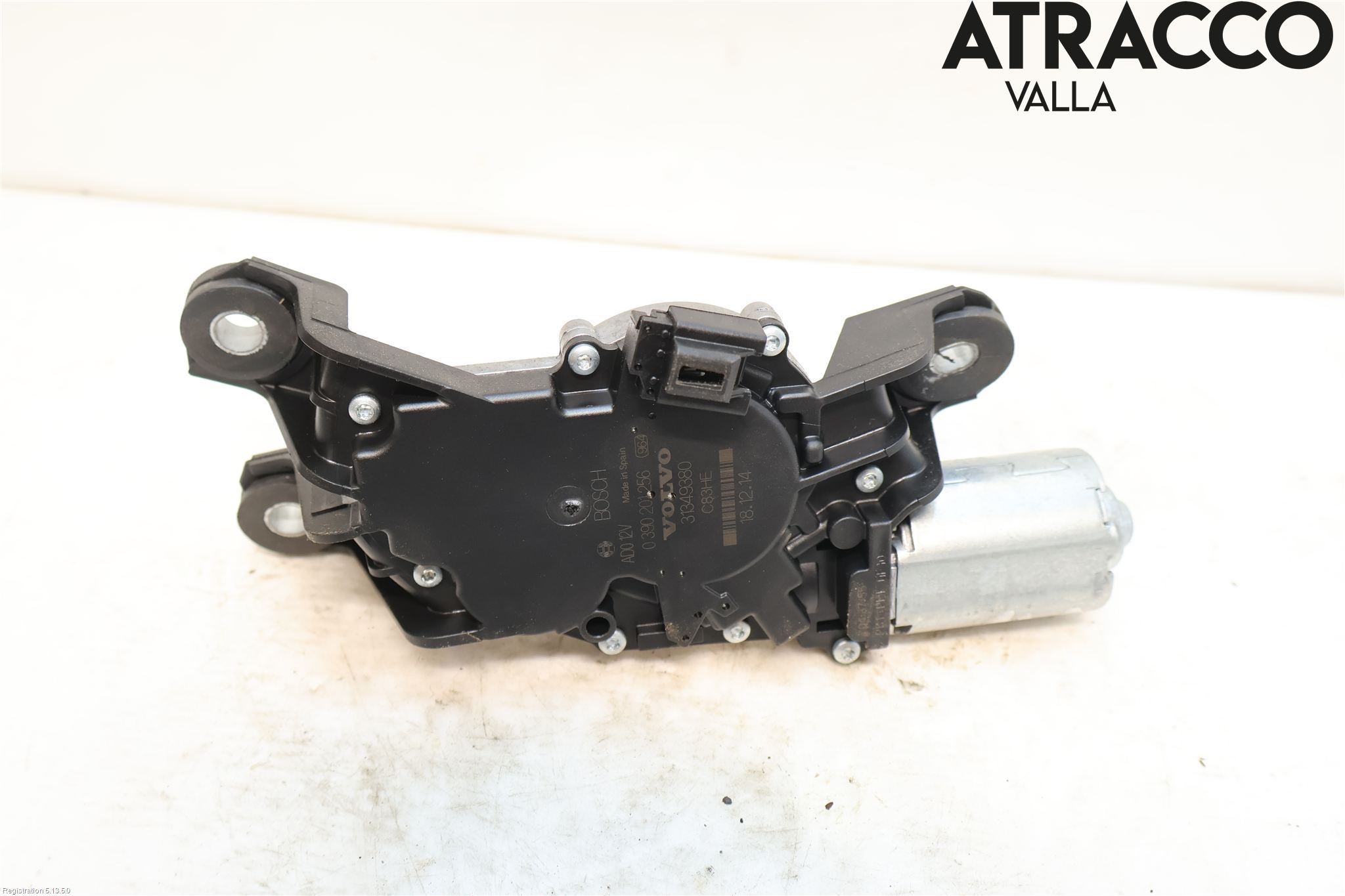 Volvo V90 17->> Torkarmotor Baklucka