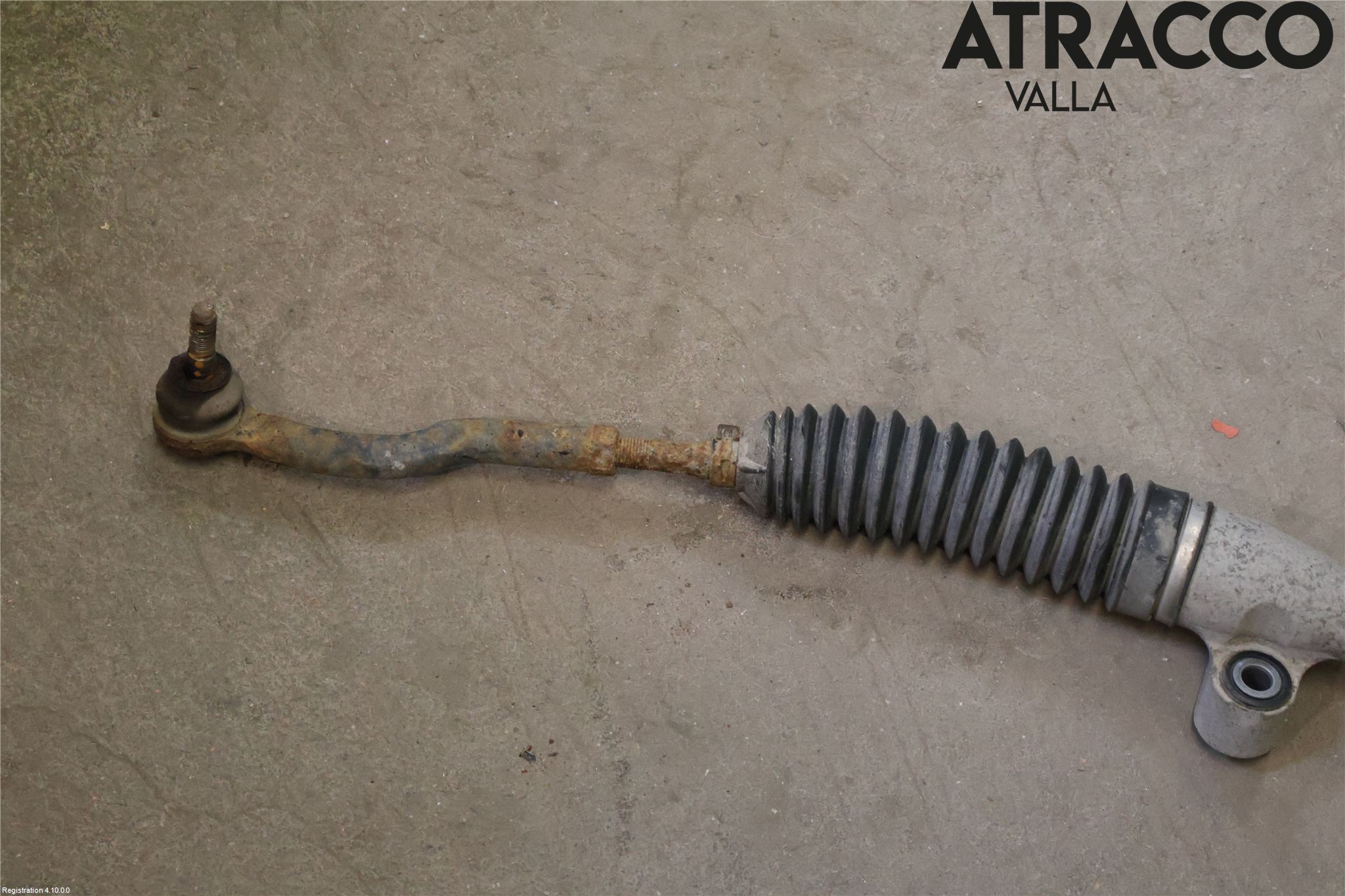 Mazda 3 III 14-19 Styrväxel-Snäcka