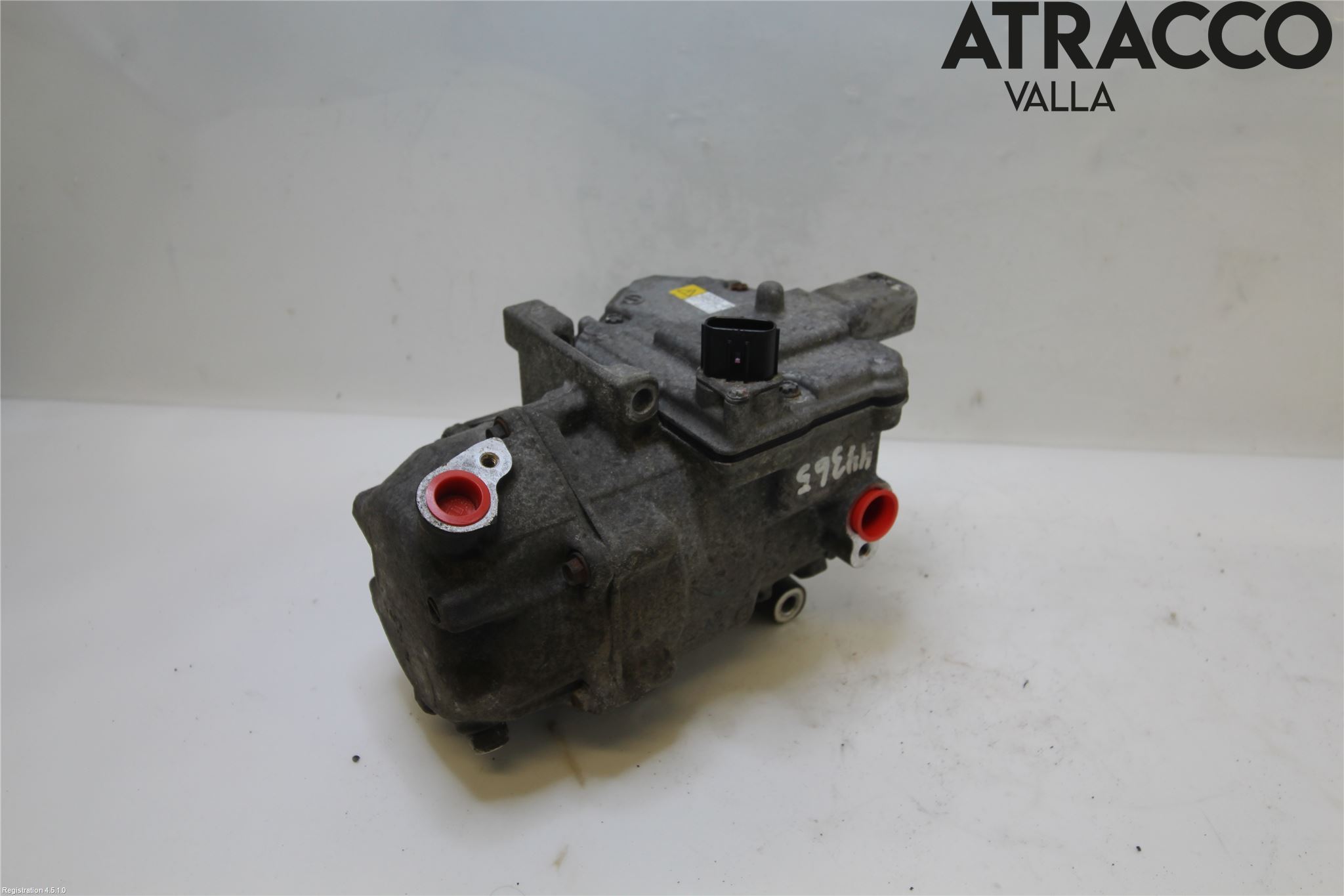 Toyota YARIS XP130 15-20 Ac Kompressor