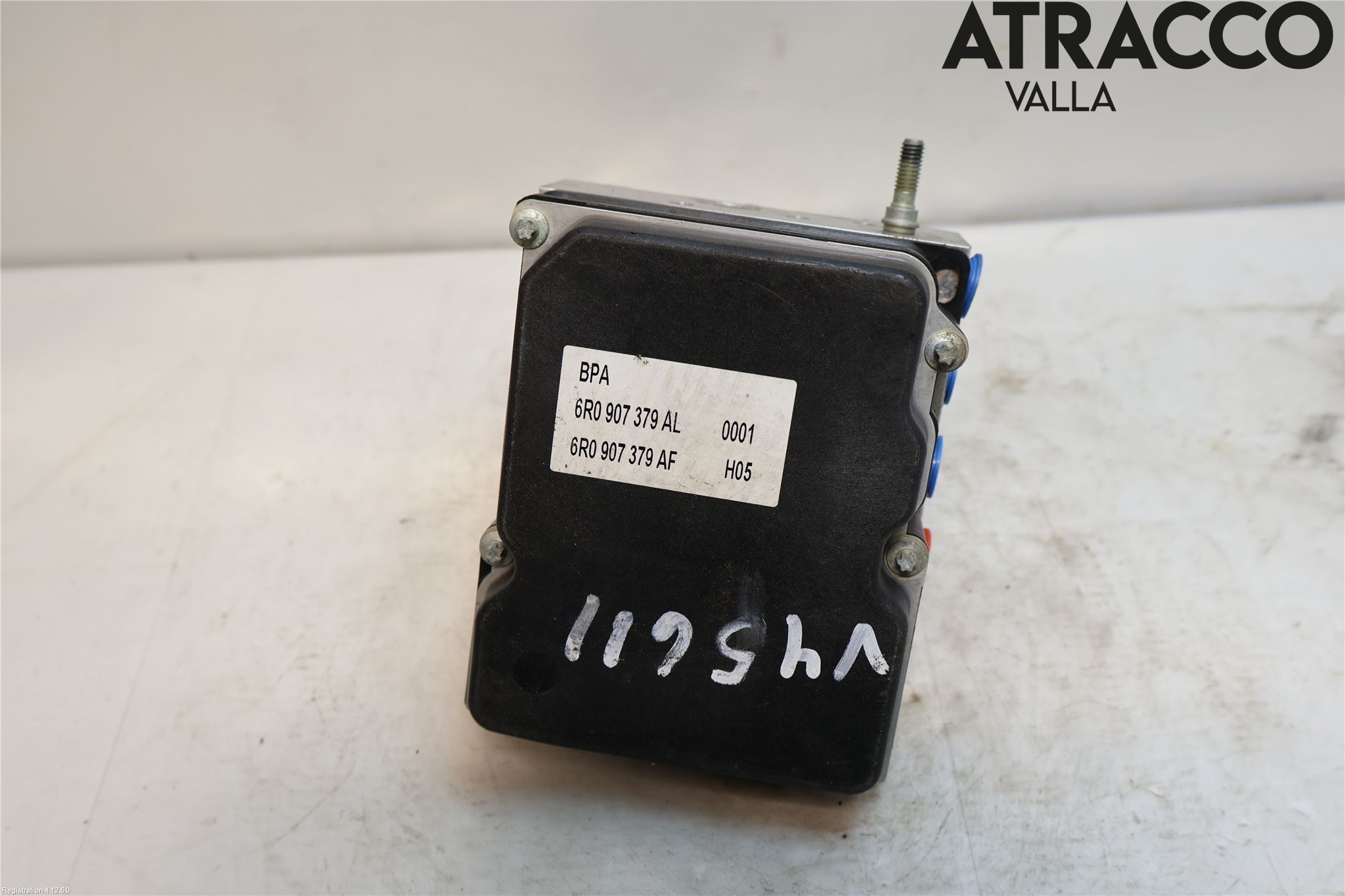 Skoda FABIA 07-14 Abs Hydraulaggregat