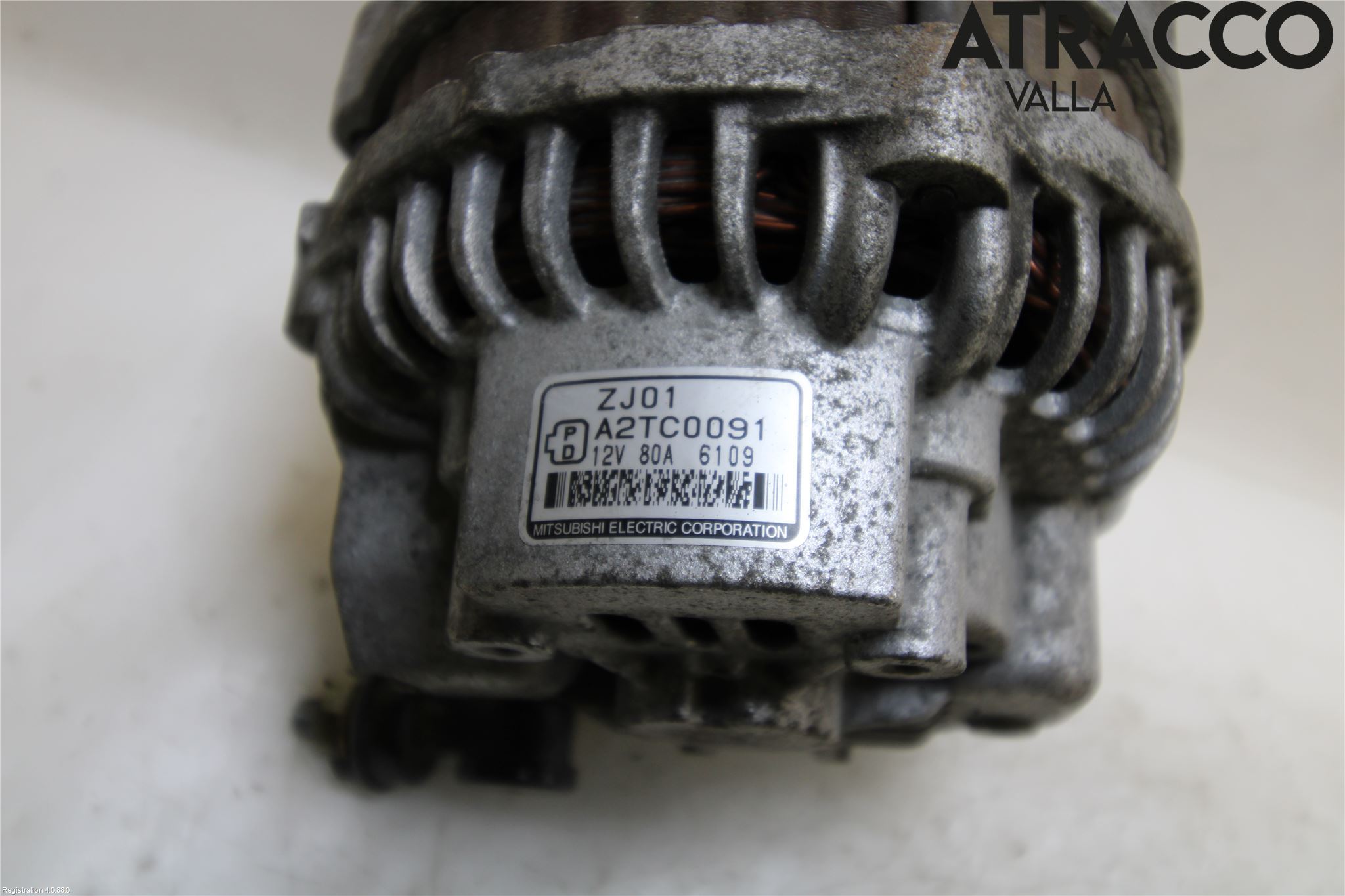 Mazda 3 I 03-06 Generator