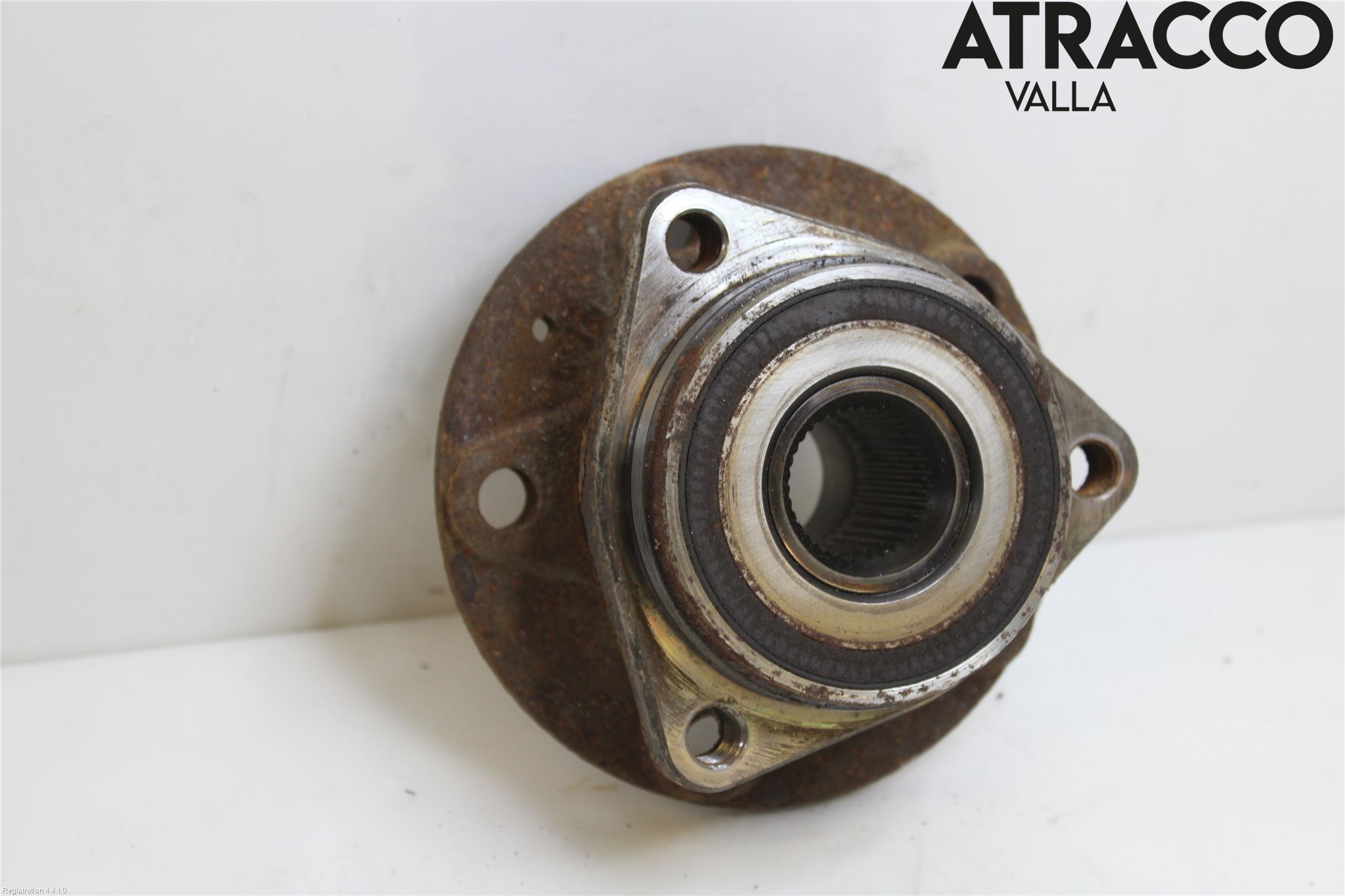 Volkswagen VW PASSAT 15-19 Nav Bak