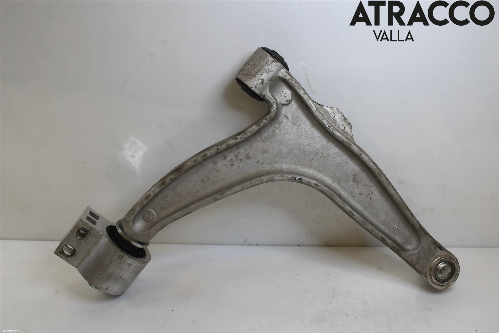 Saab 9-3 VER2/VER3 08-15 Bärarm Fram Undre Vä
