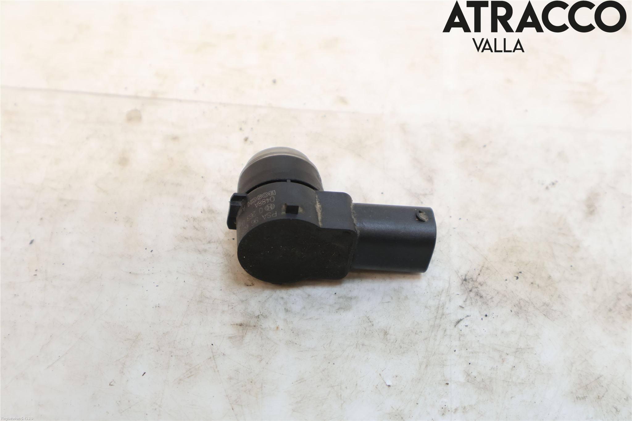 Citroen C5 08-17 Parkeringshjälp Frontsensor