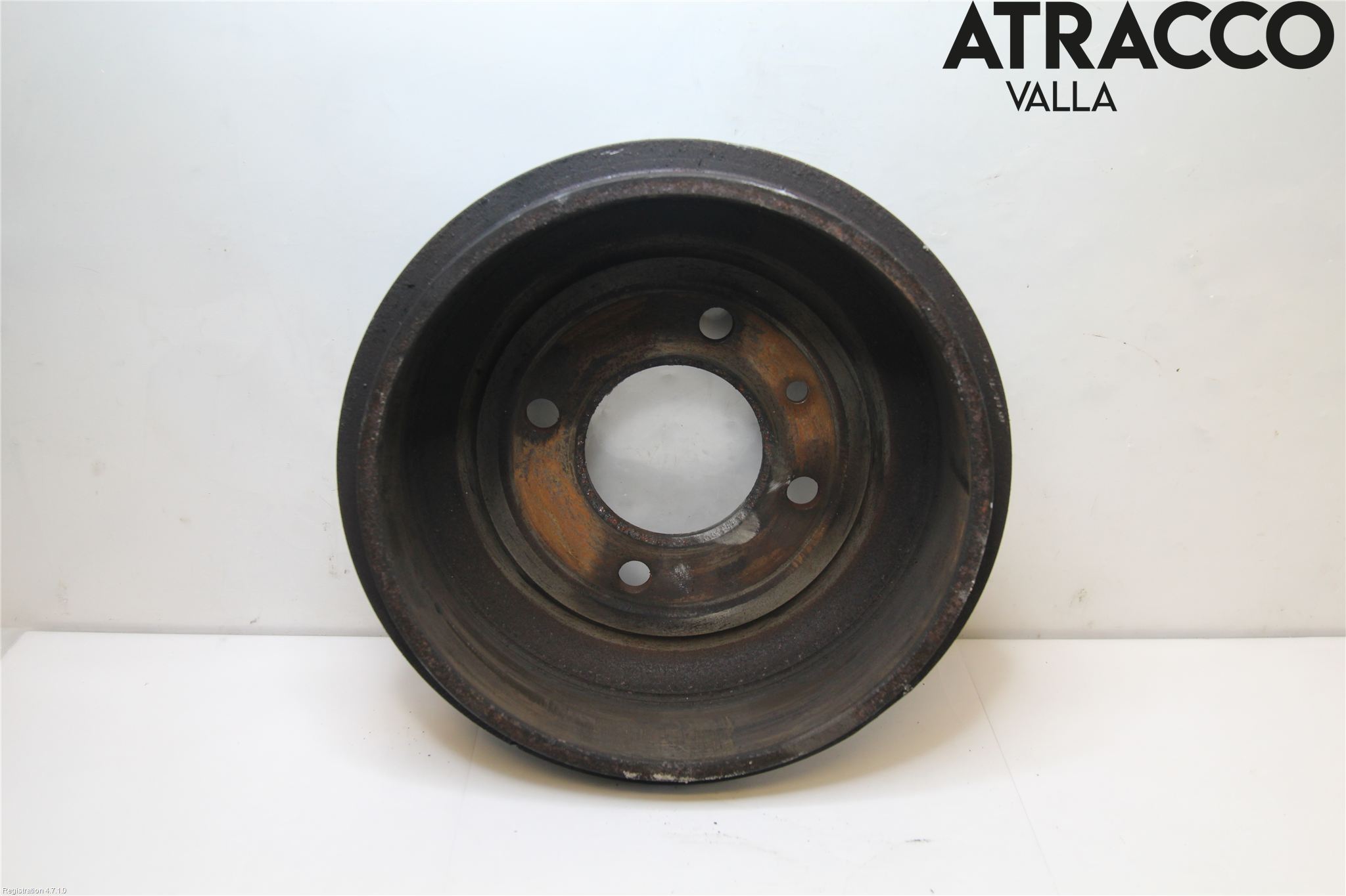 Peugeot 208/E-208 20- Bromstrumma Bak