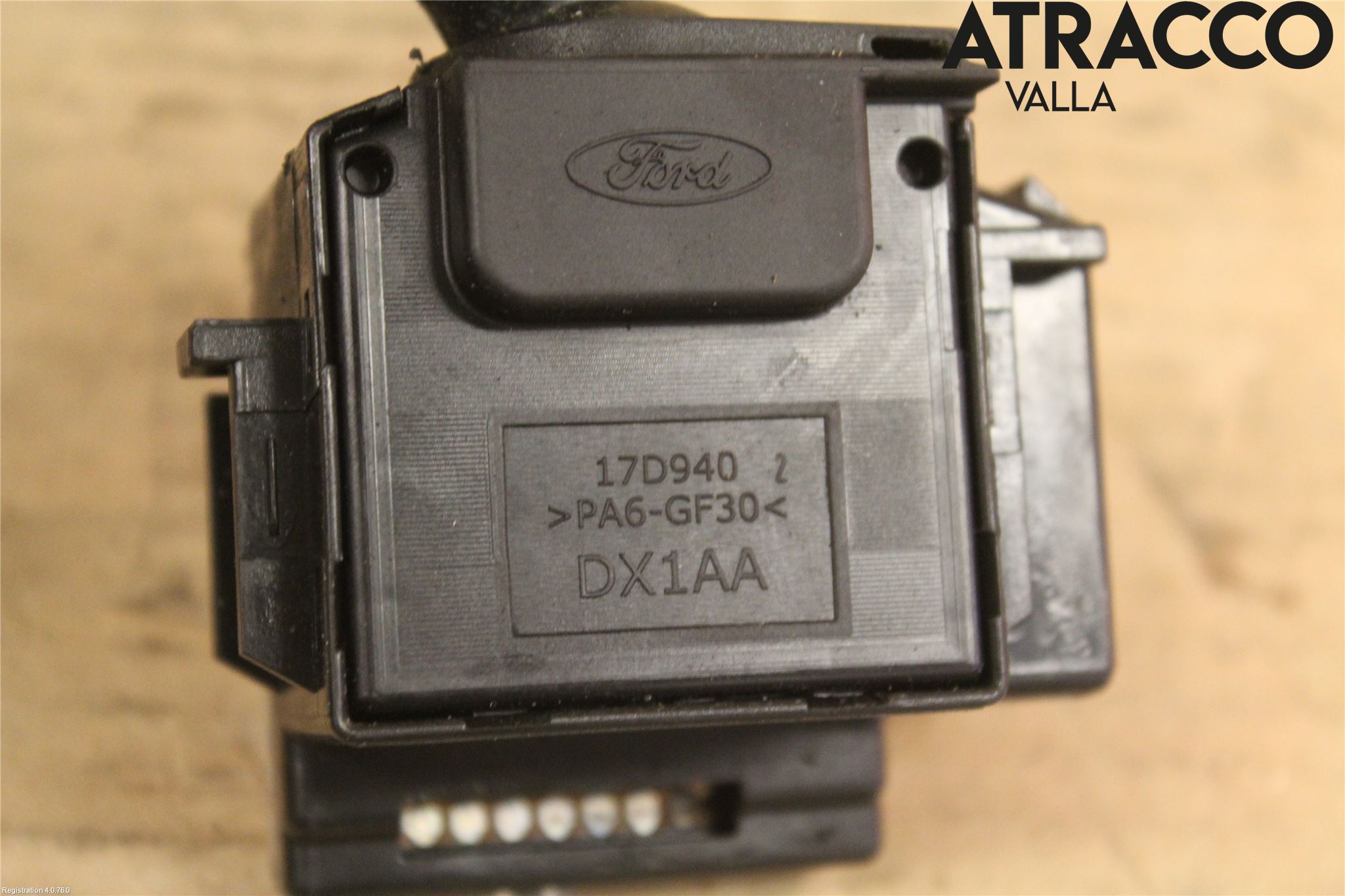 Ford TRANSIT    06-13 Spak Torkar-Spolomk