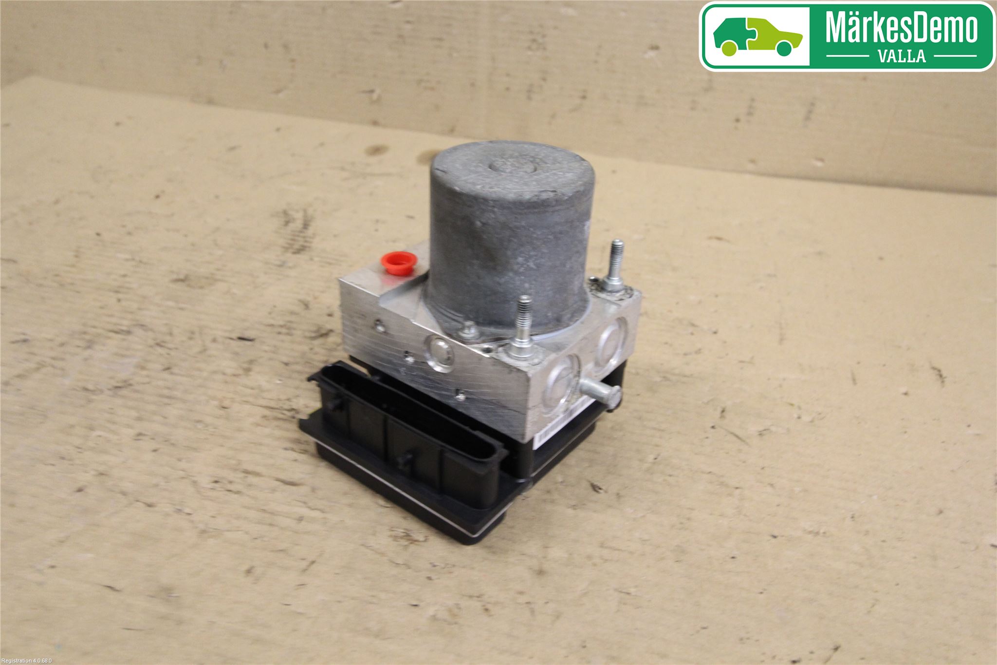 Citroen C1 06-13 Abs Hydraulaggregat