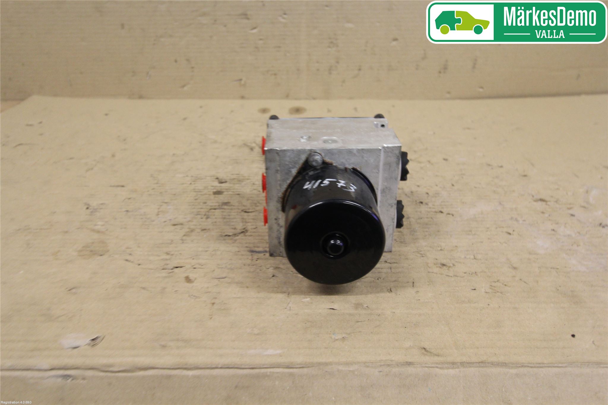 Volkswagen VW PASSAT 05-11 Abs Hydraulaggregat