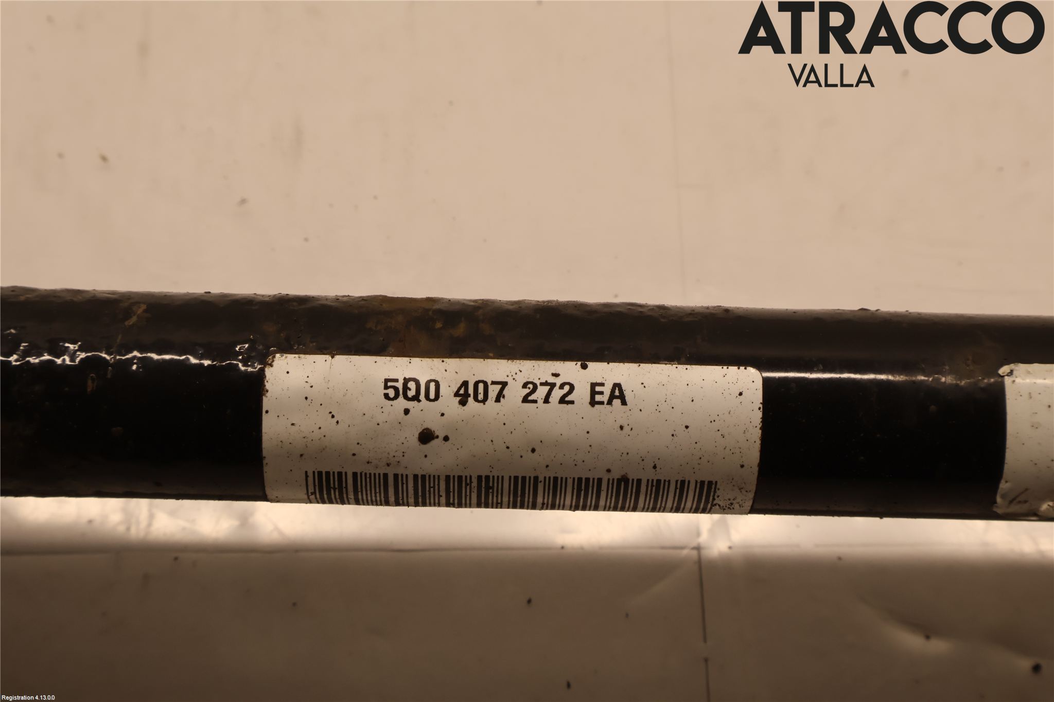 Volkswagen VW GOLF / E-GOLF VII 13-20 Drivaxel Fram Höger