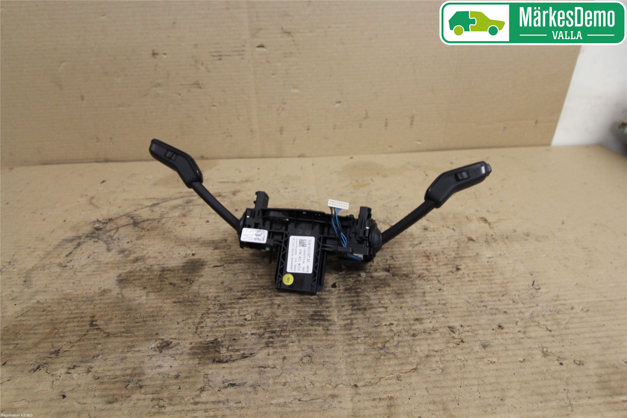 Skoda SUPERB 09-15 Spakcentral